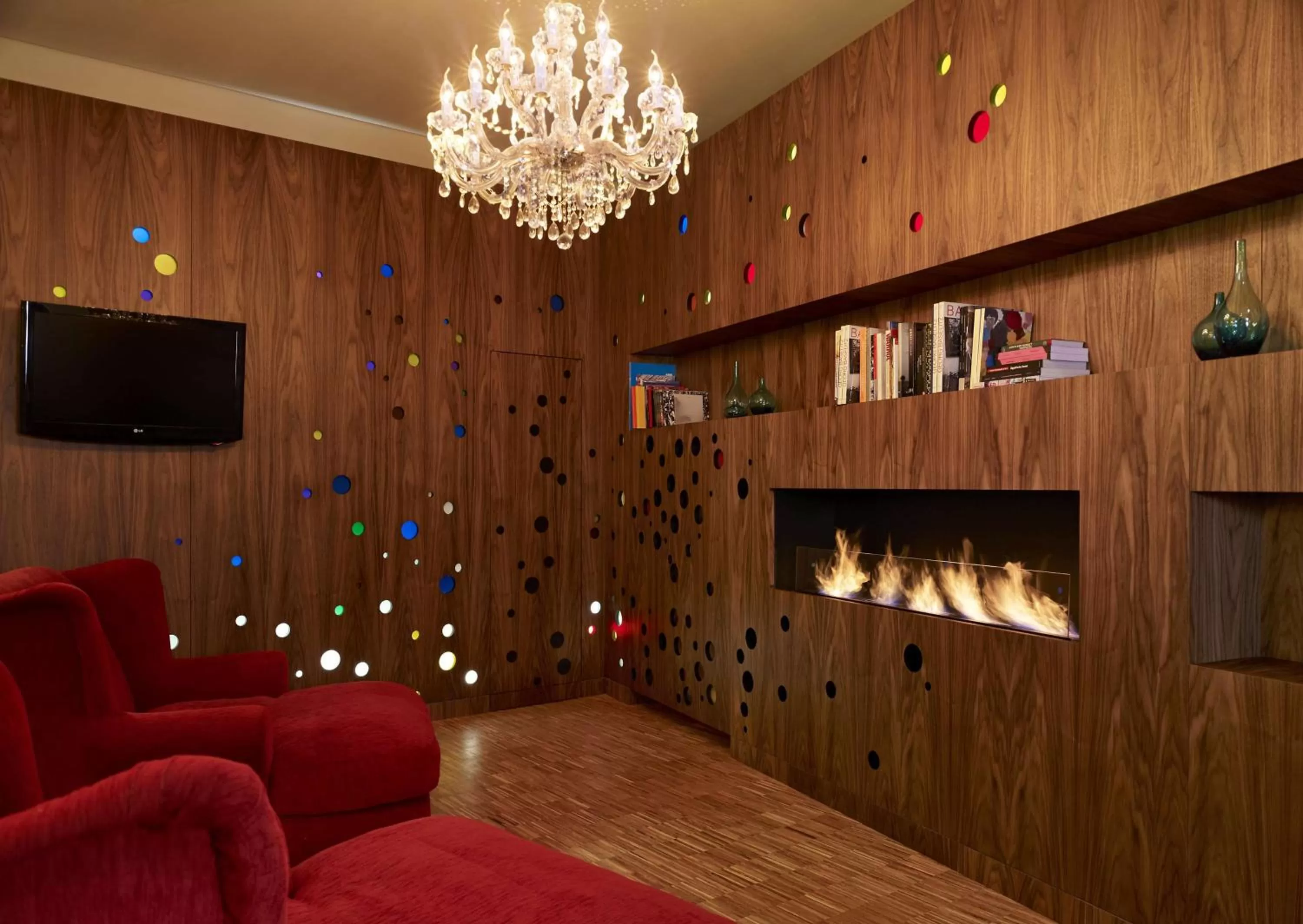 Lounge or bar in Park Plaza Berlin