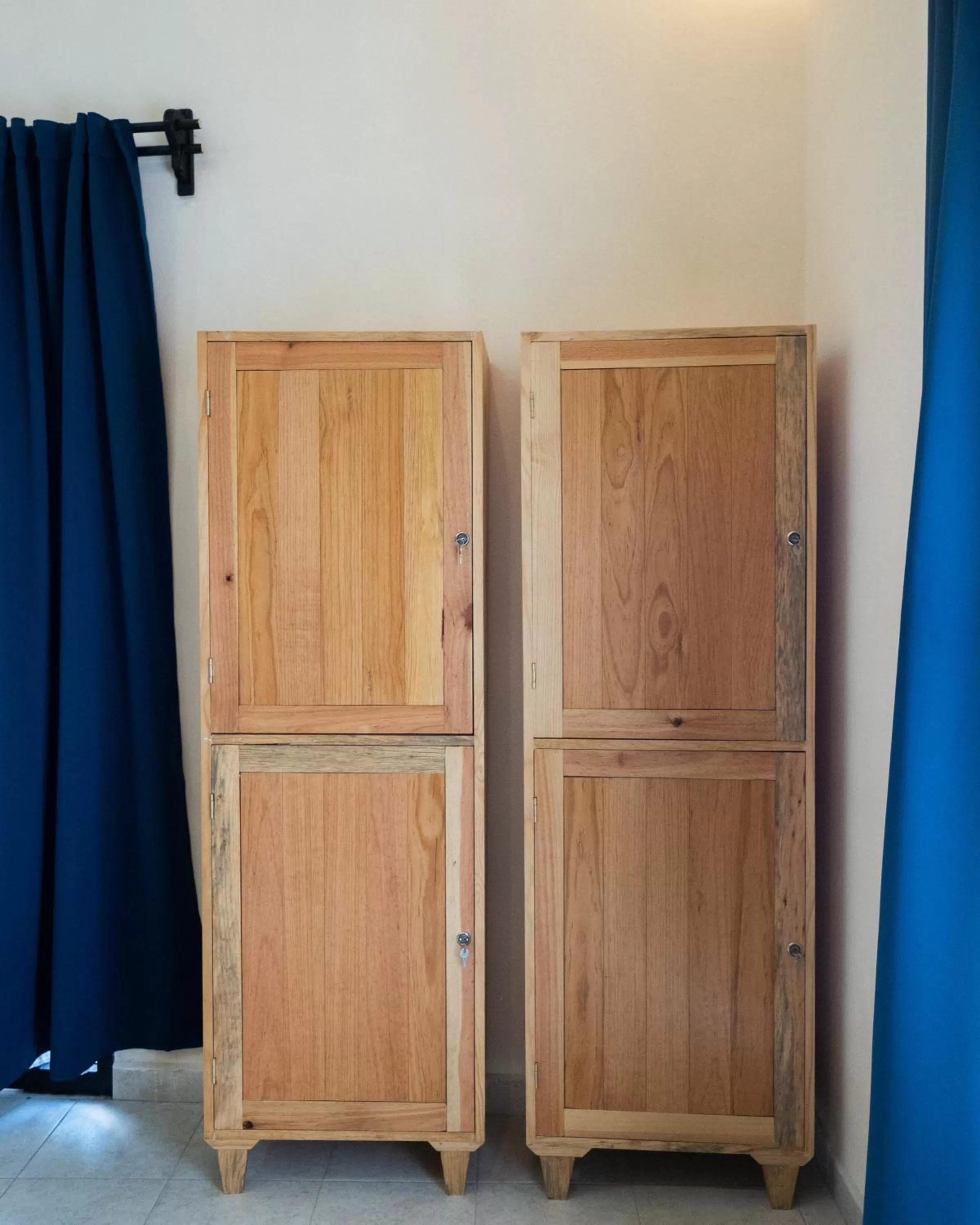 Bed in 8-Bed Mixed Dormitory Room in Nido Colibrí - Zona Remate de Paseo Montejo