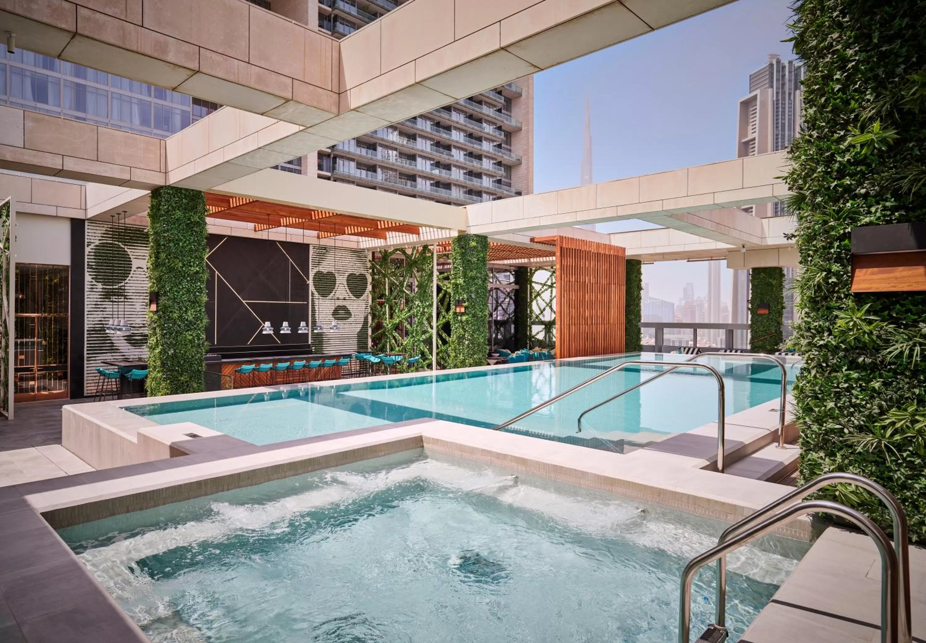  in Waldorf Astoria Dubai International Financial Centre