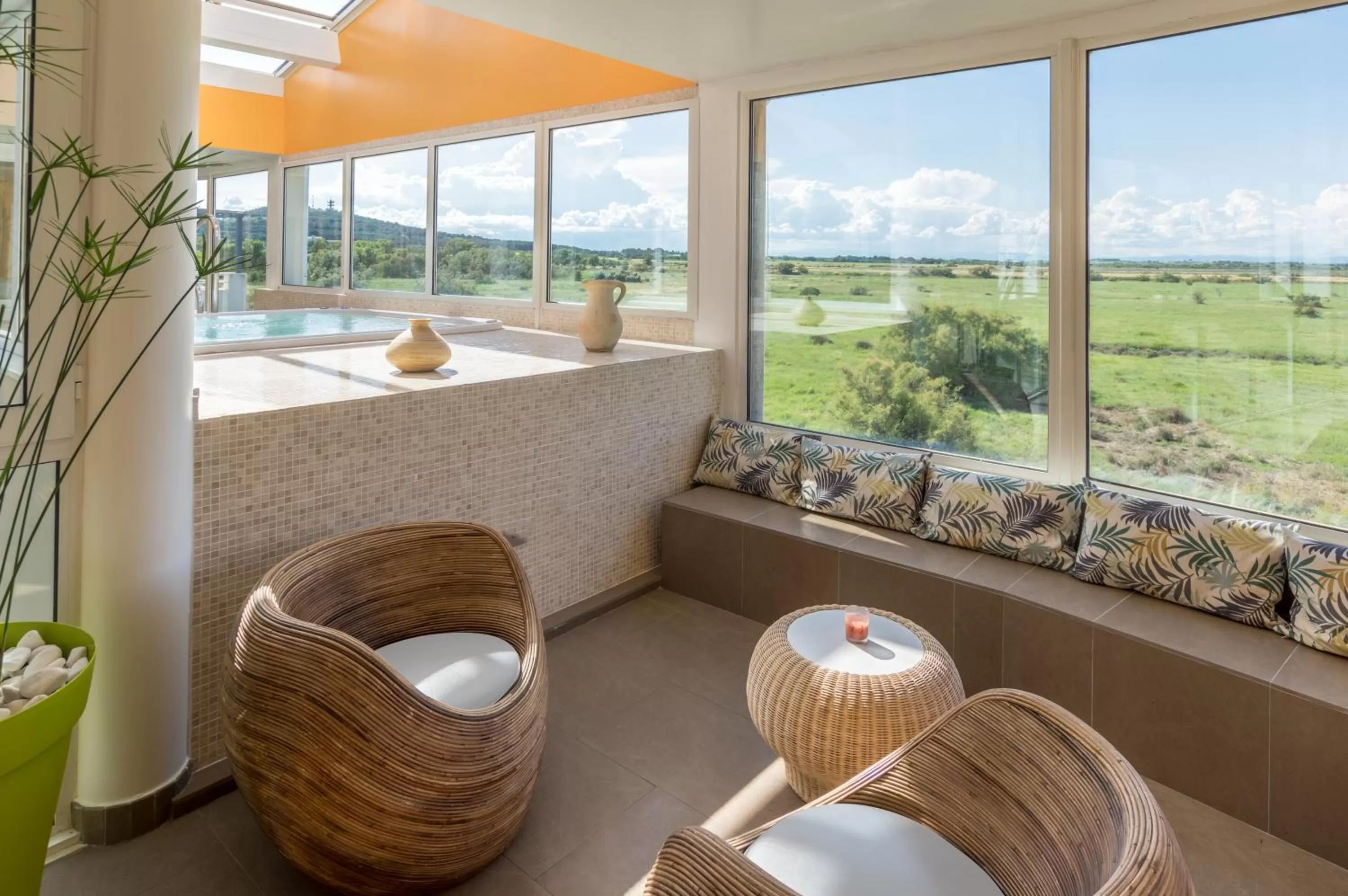 Résidence Hôtelière Natureva & Spa