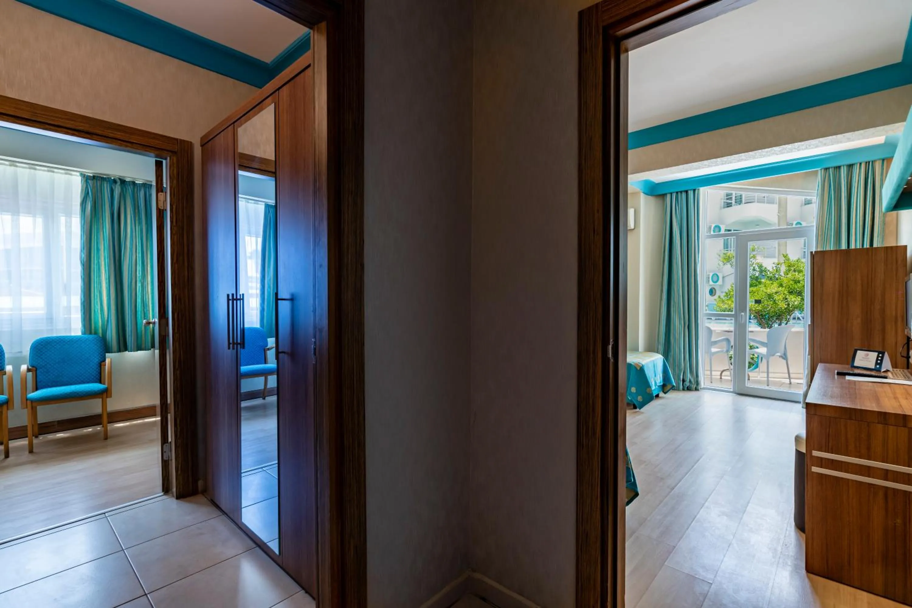 Bedroom in Miarosa Kemer Beach