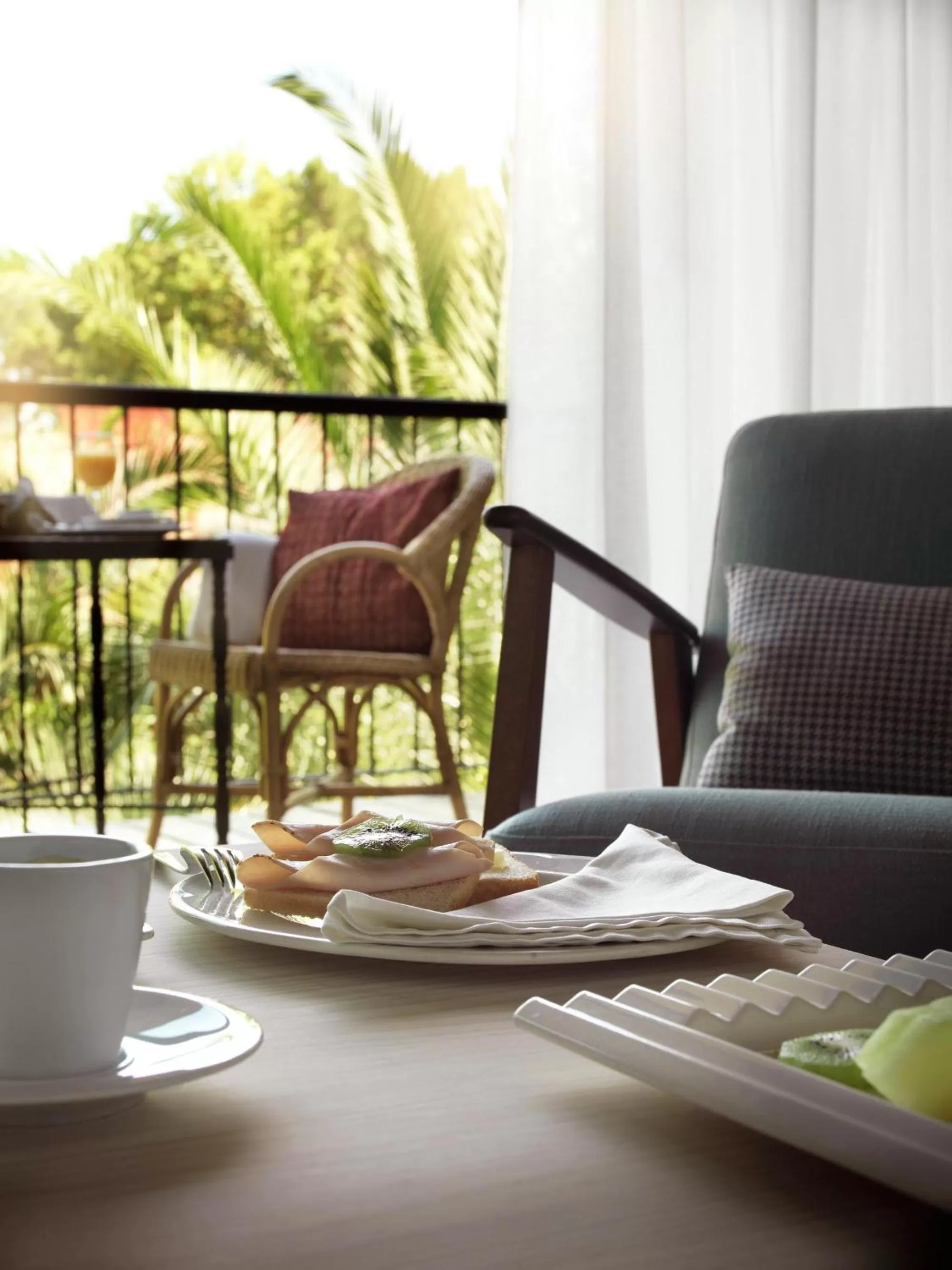 Living room in Mont-Sant