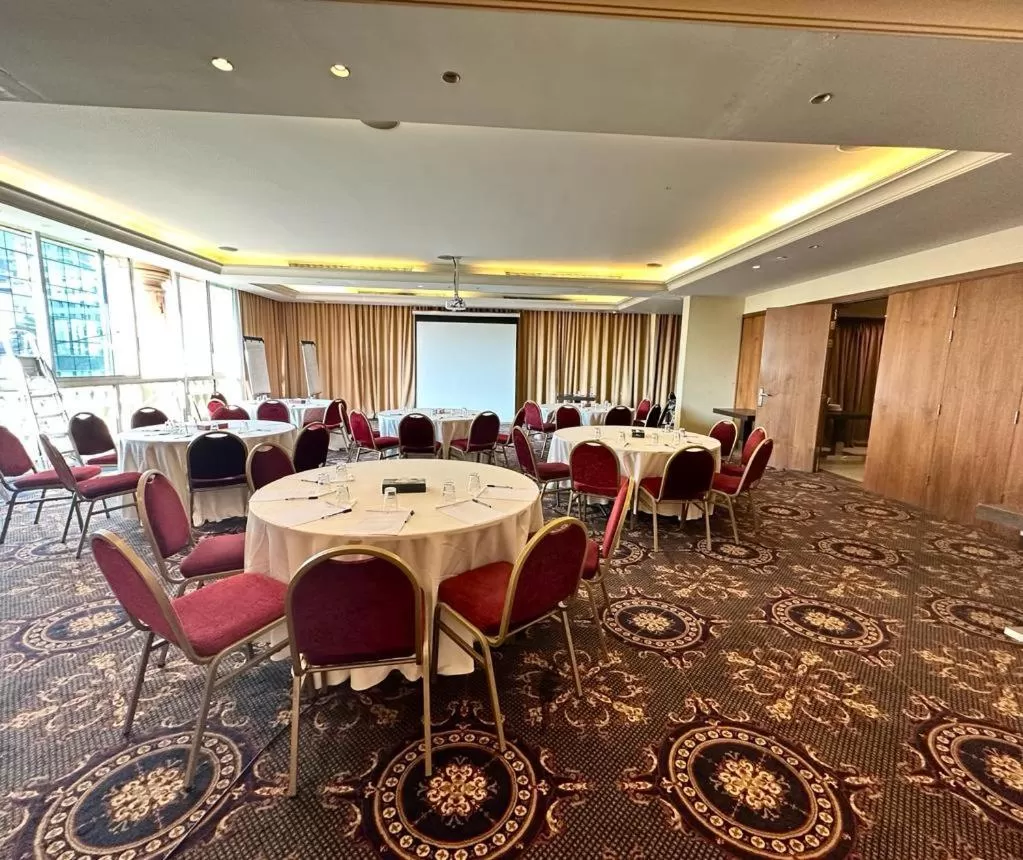 Meeting/conference room in Padova Hotel