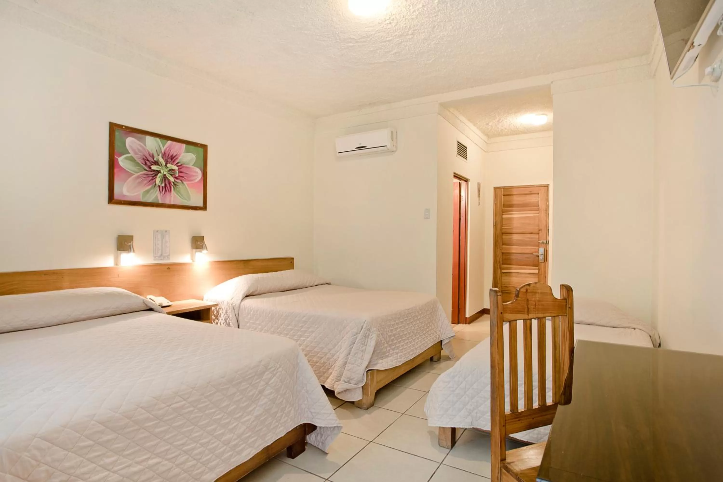 Other, Bed in Hotel Boyeros