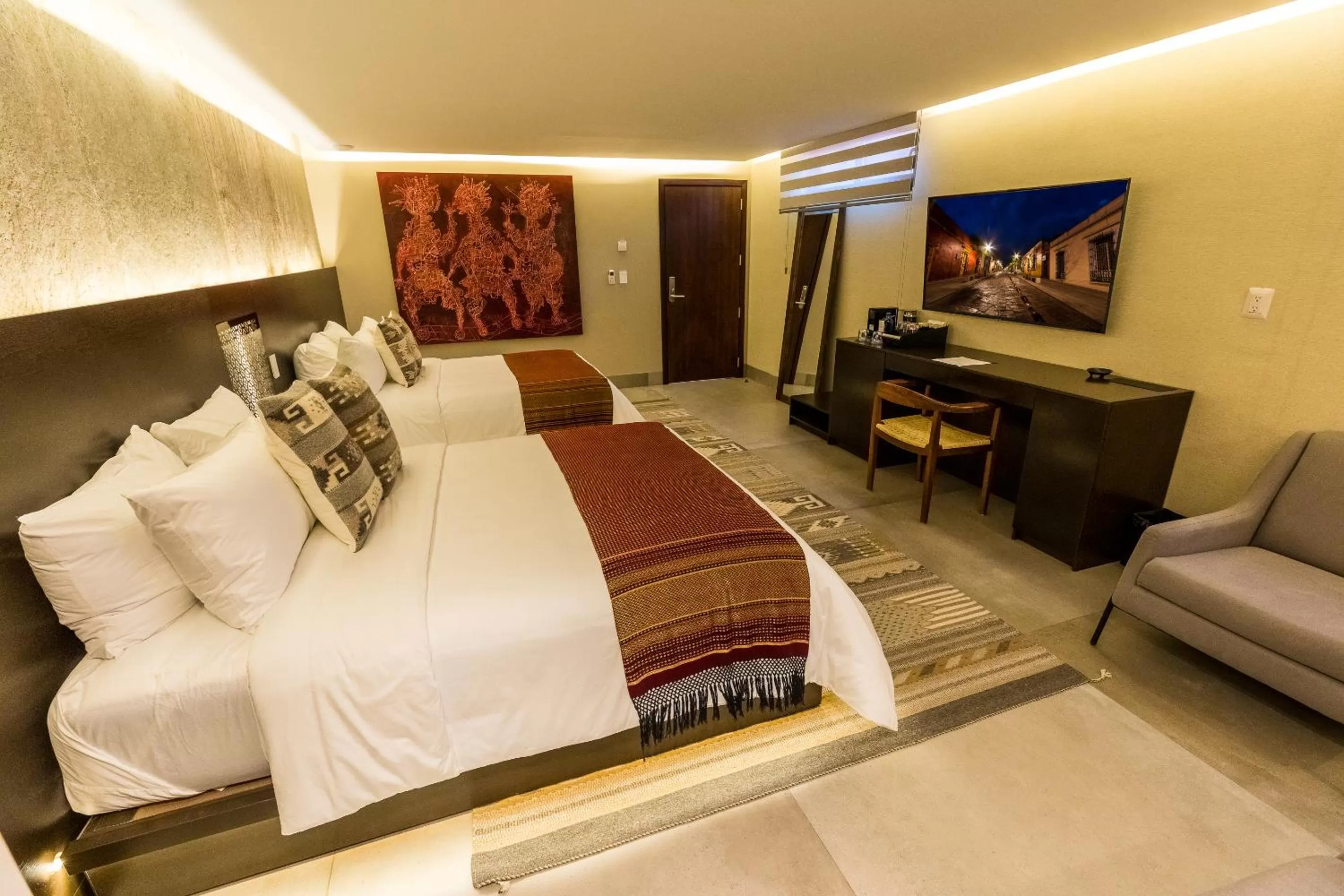 Bedroom, Bed in Casa Naila Hotel Boutique