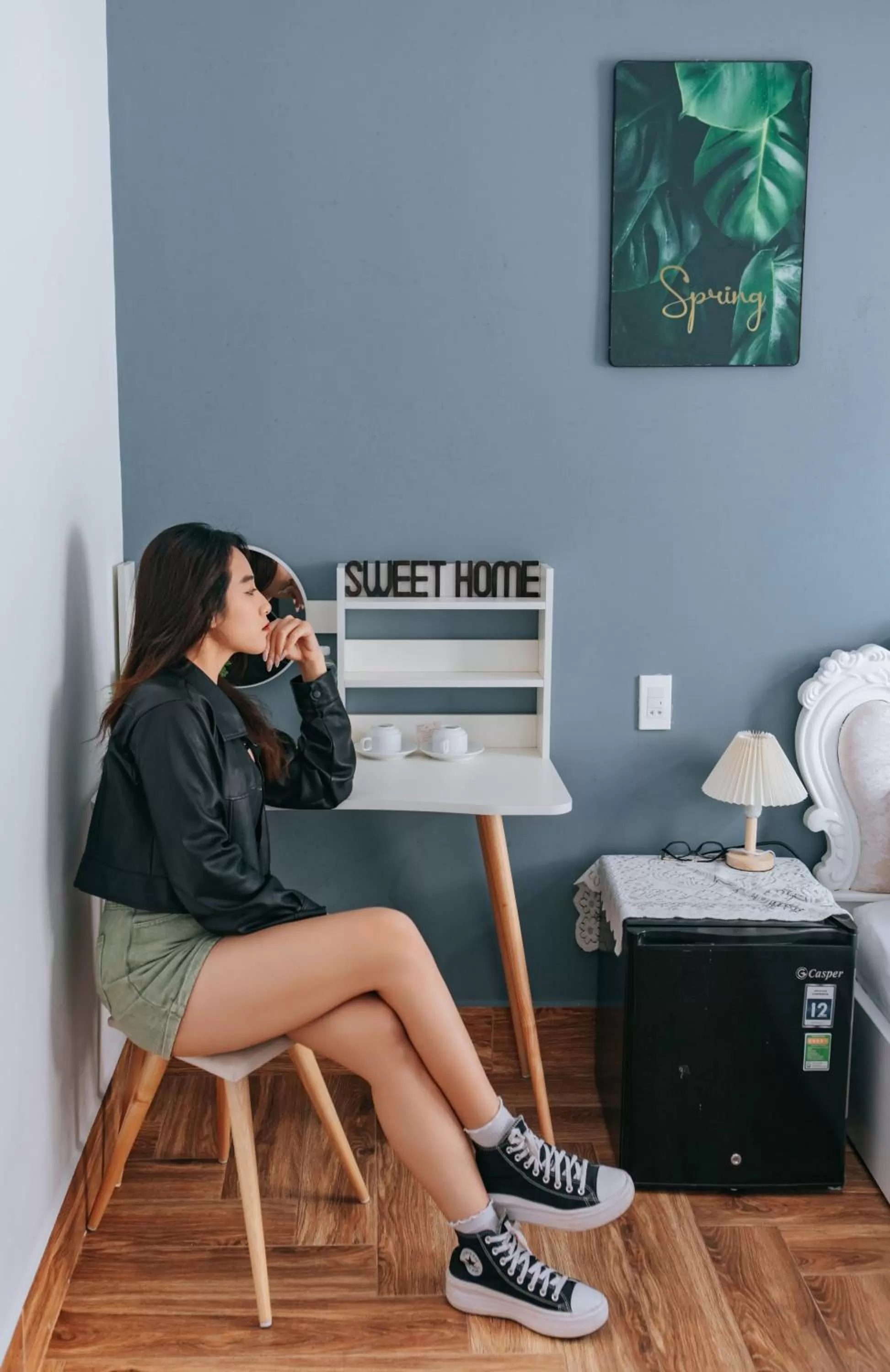 People in Hotel Thanh Nhung