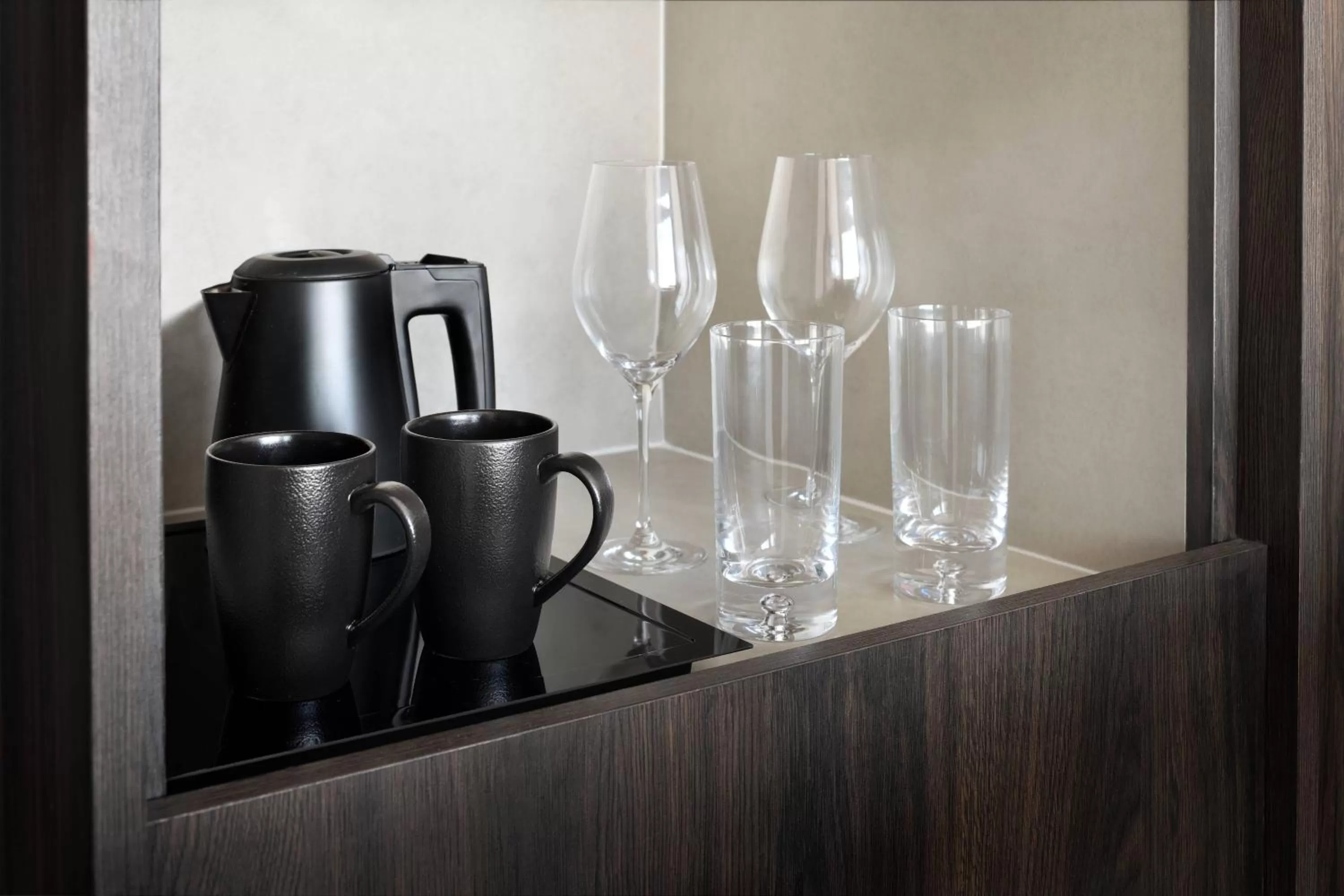 Junior King Suite in Courtyard by Marriott World Trade Centre, Dubai