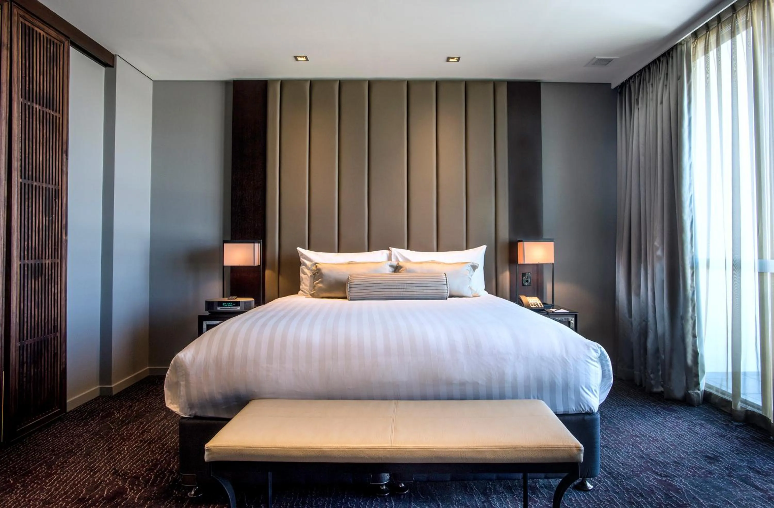 Day, Bed in The Beetson Hotel