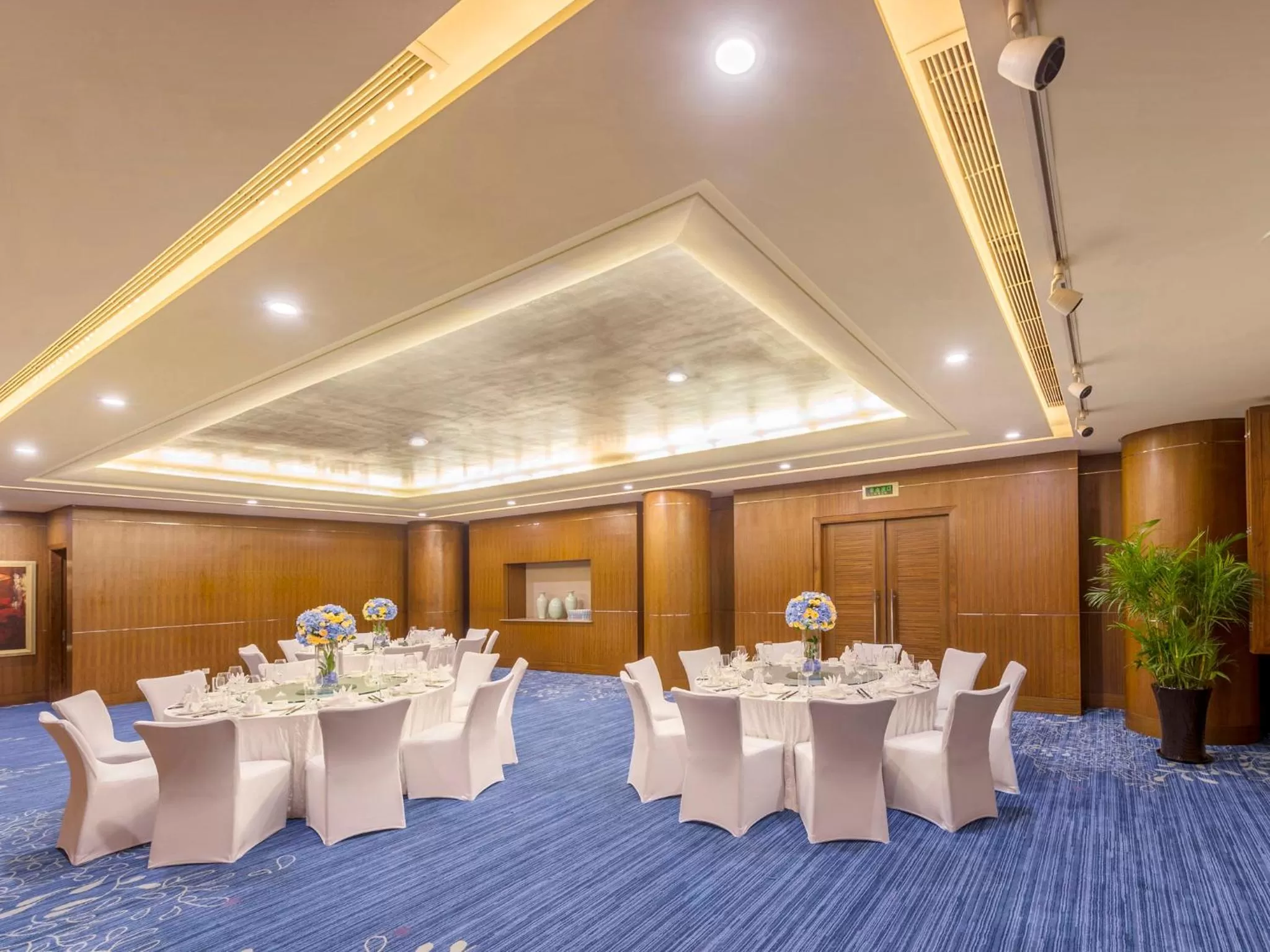 Meeting/conference room in Regent Beijing