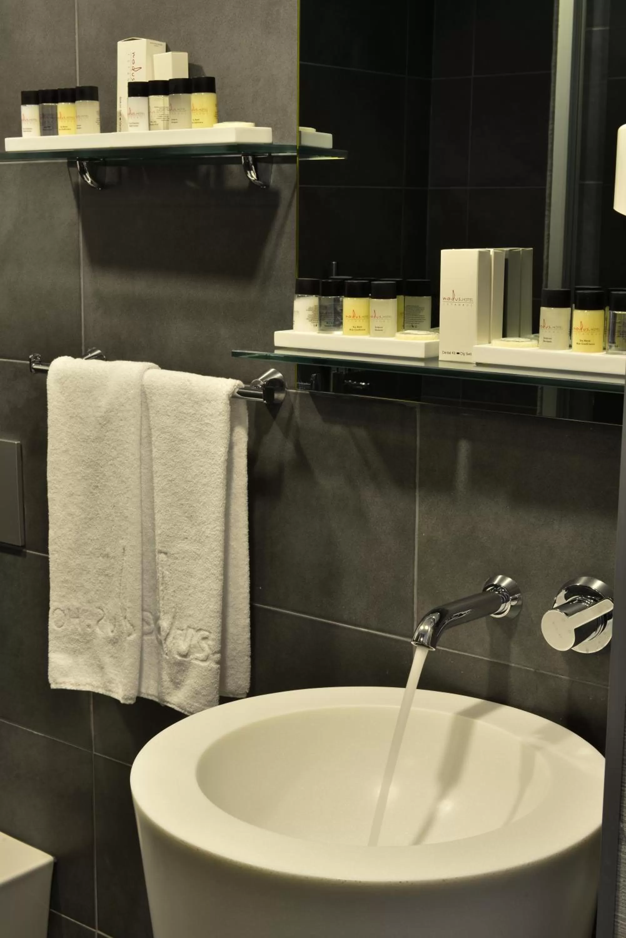 Bathroom in Modus Hotel Istanbul