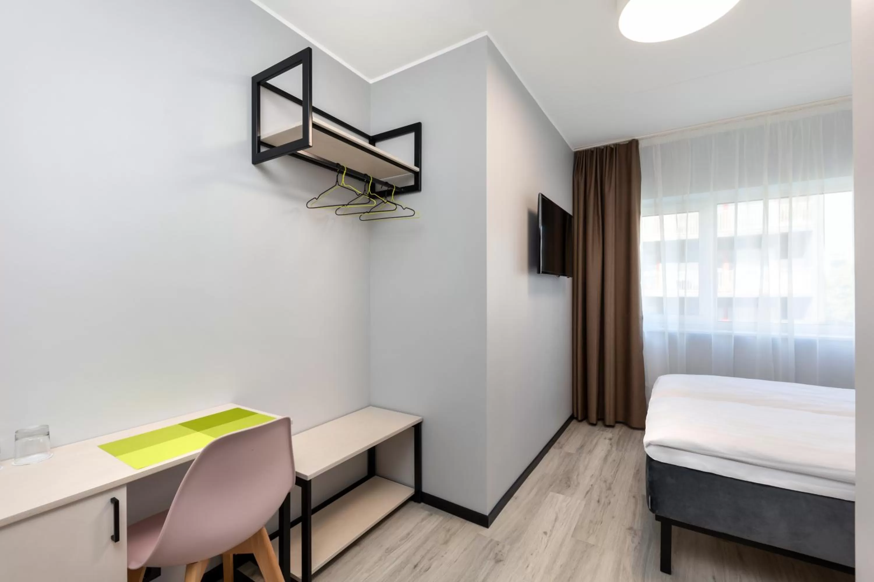 Photo of the whole room, Bed in U11 Hotel & SPA