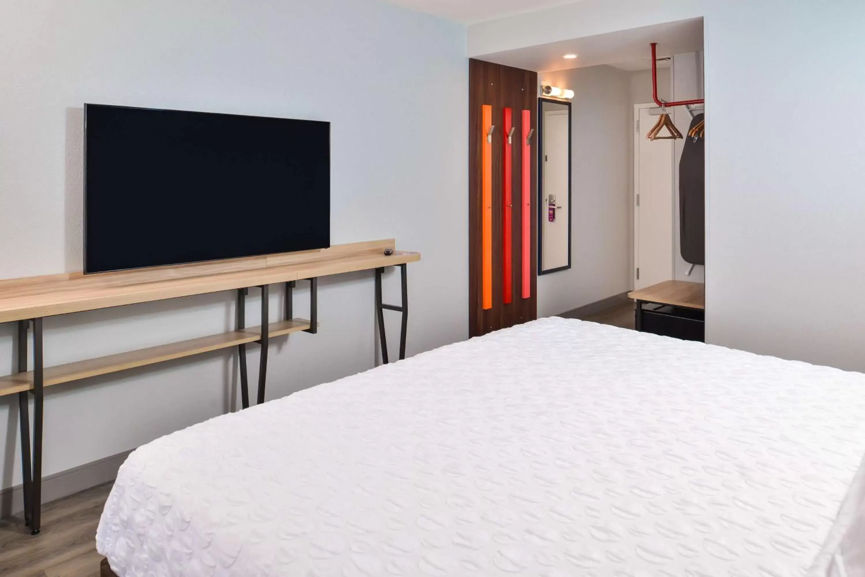 King Room - Hearing Access in Tru By Hilton Stuttgart King Room - Hearing Access in Tru By Hilton Stuttgart