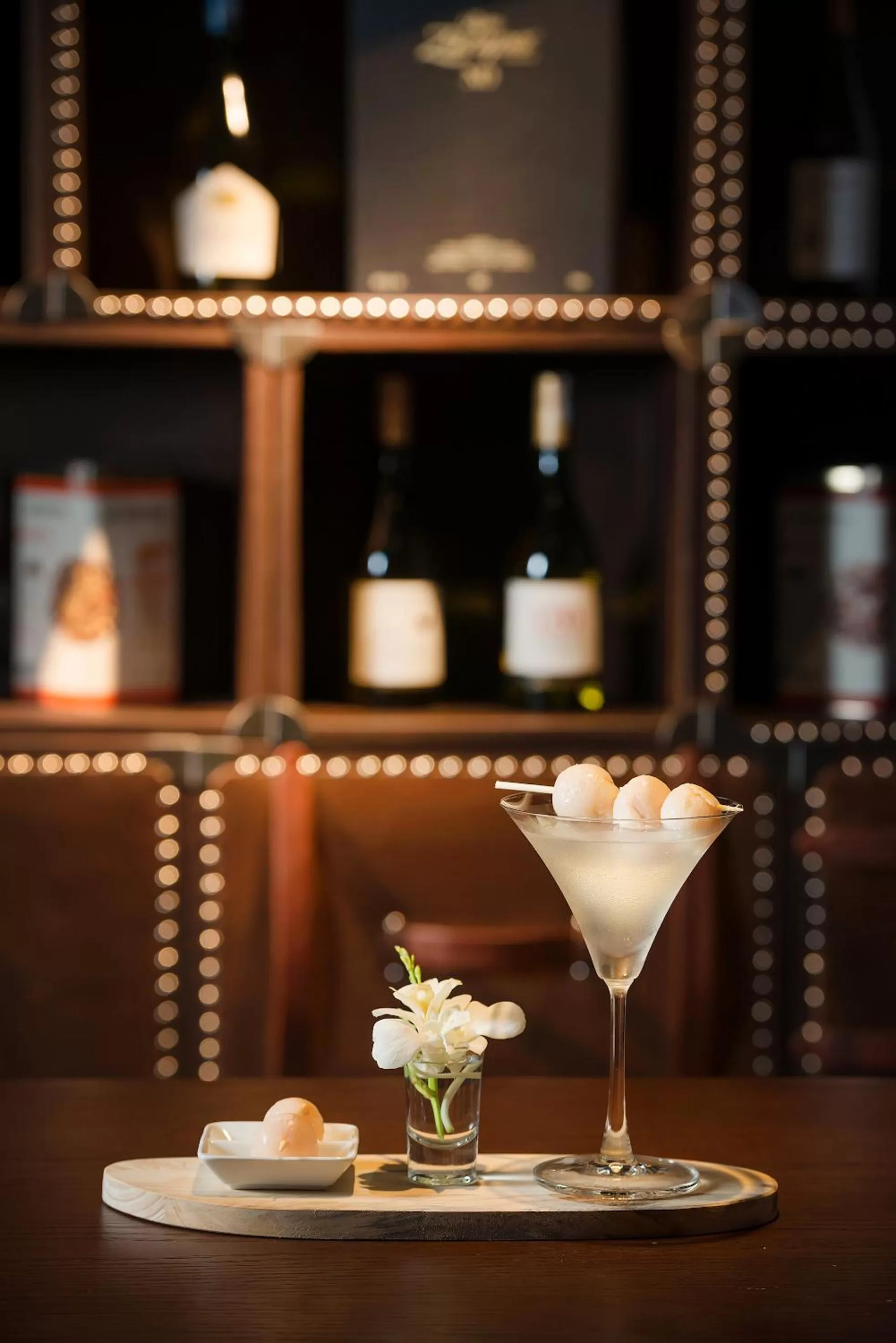 Drinks in Bespoke Trendy Hotel Hanoi