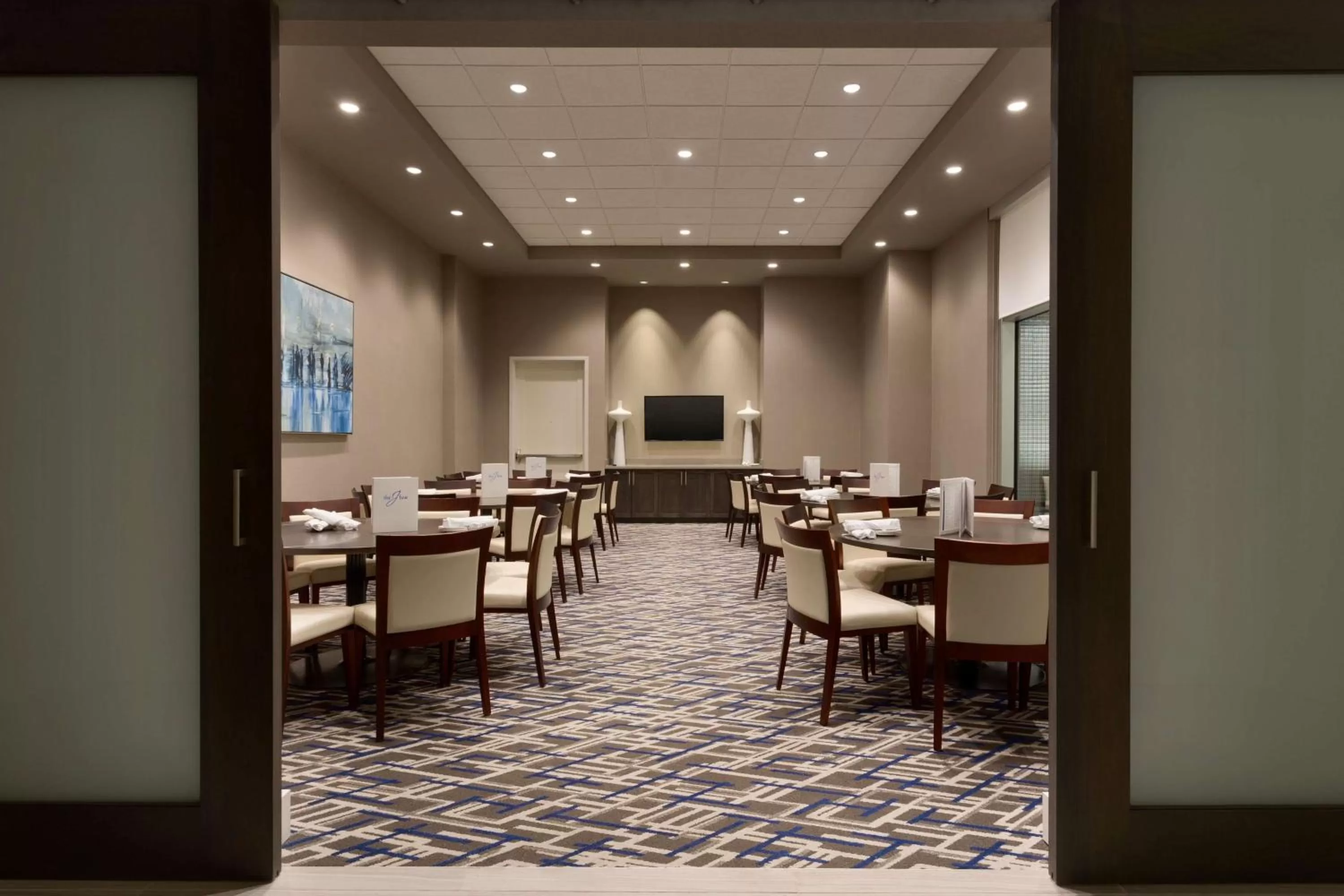 Meeting/conference room in Embassy Suites by Hilton Kansas City Olathe