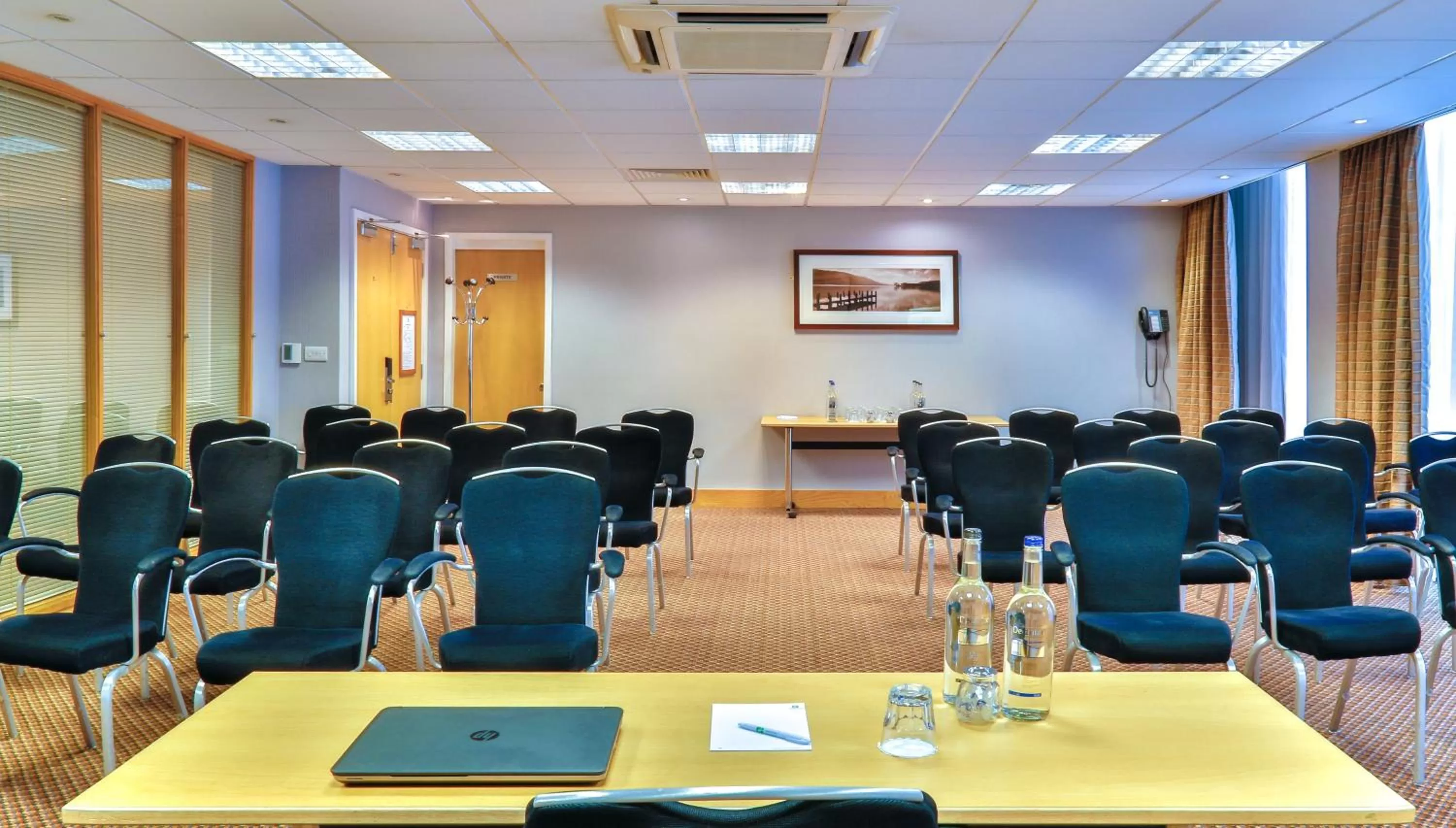 Meeting/conference room in Holiday Inn Preston by IHG