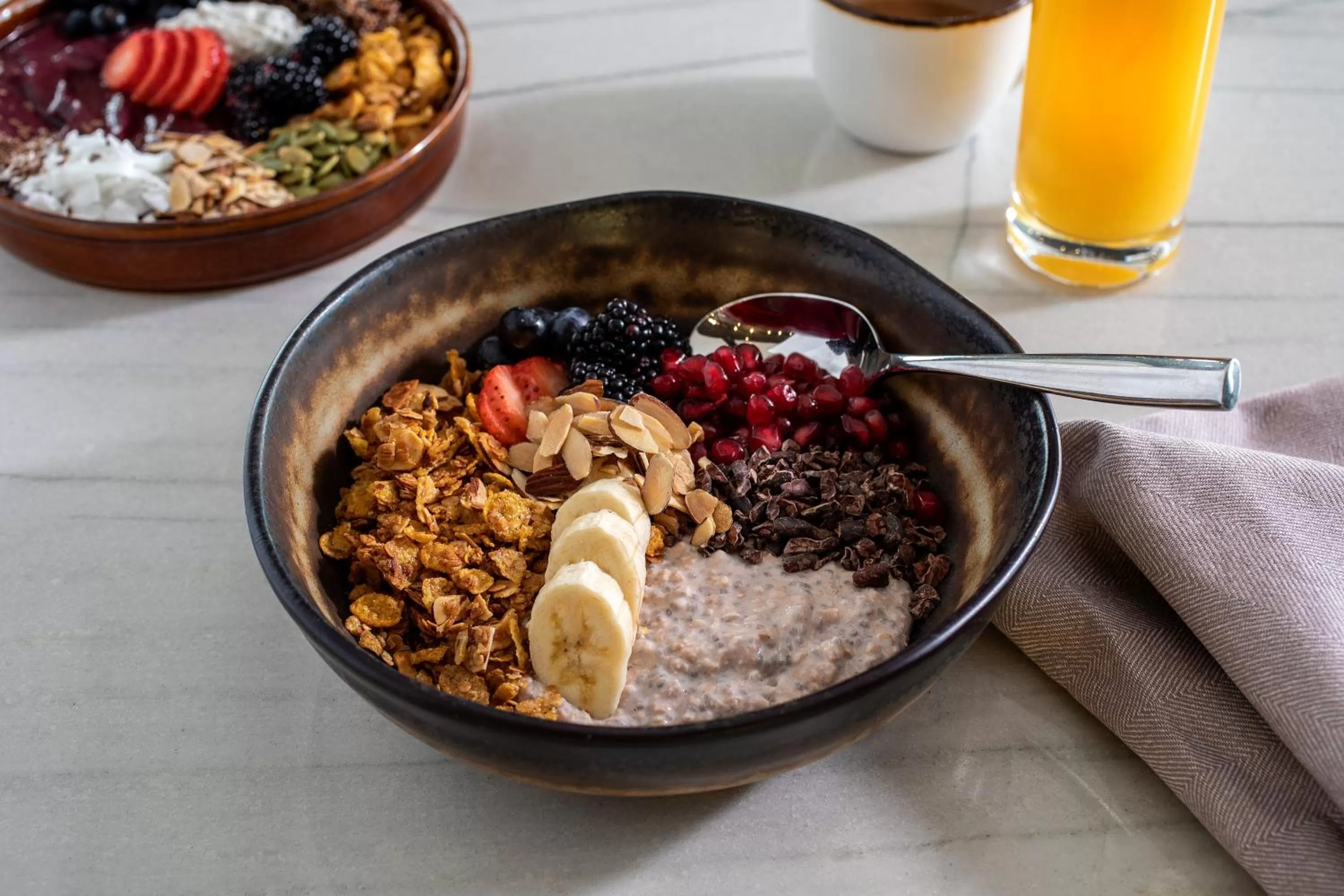 Restaurant/places to eat in Sofitel Chicago Magnificent Mile