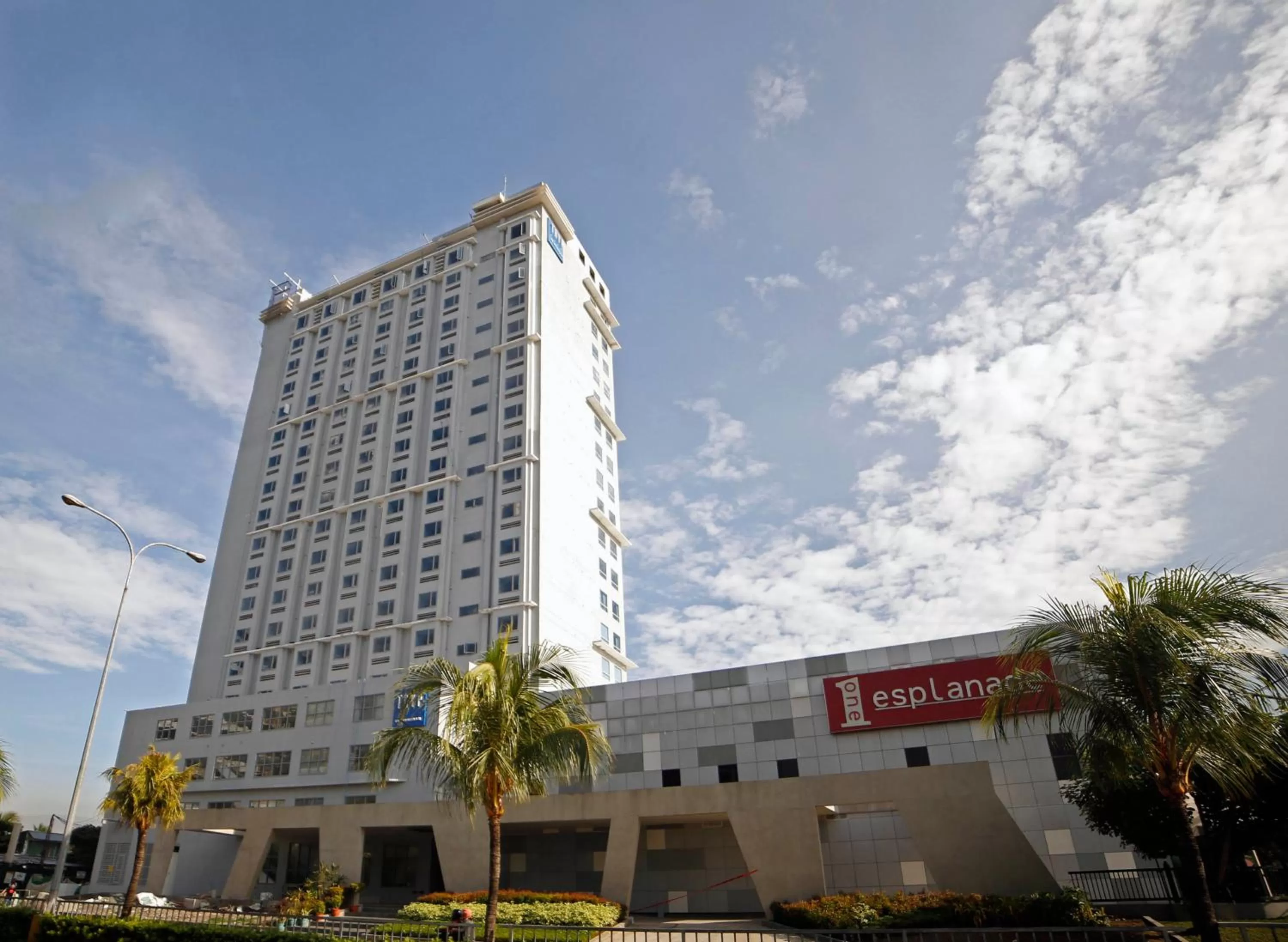 Property building in TRYP by Wyndham Mall of Asia Manila