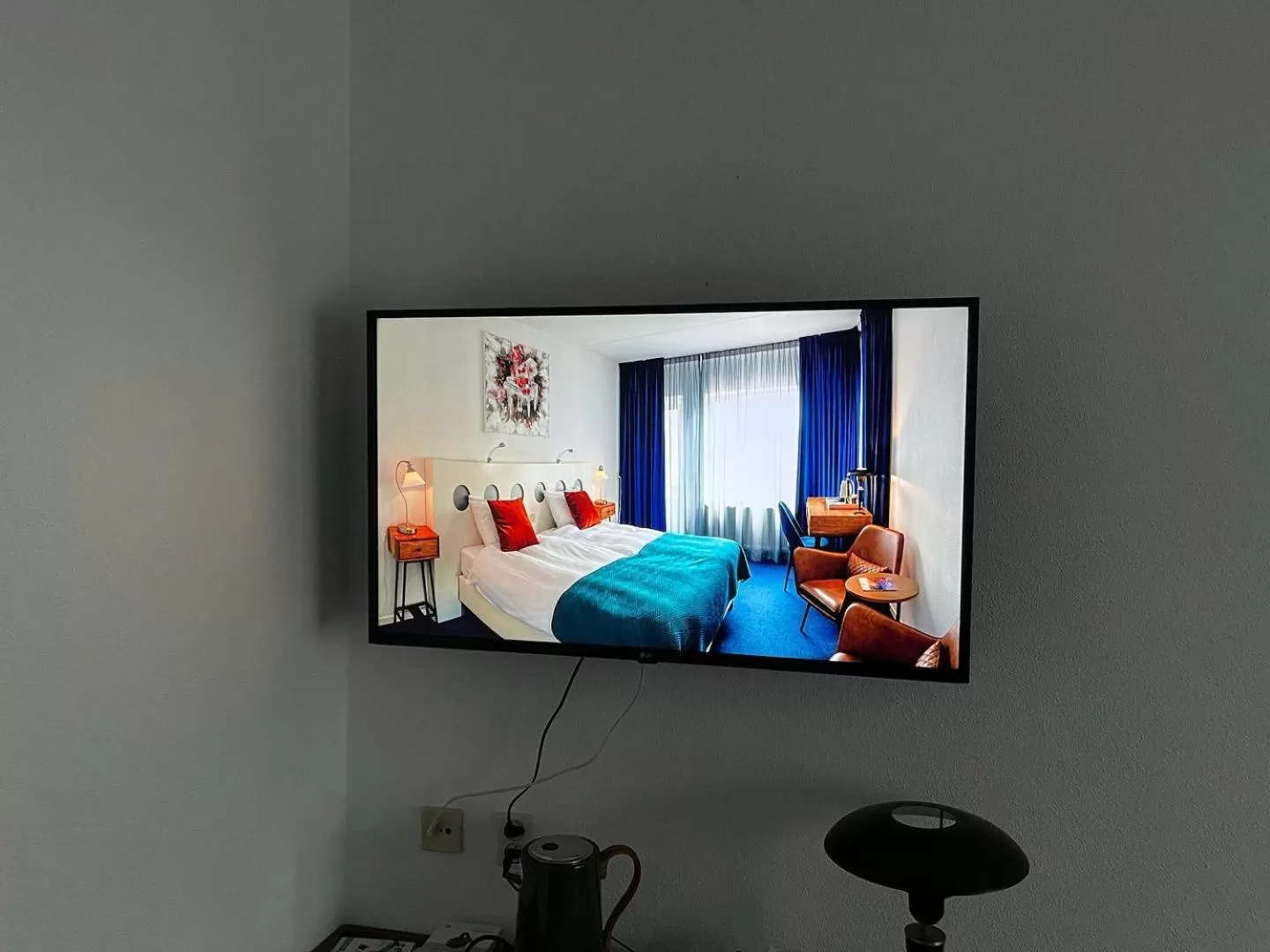 Bed in De Watersport Heeg