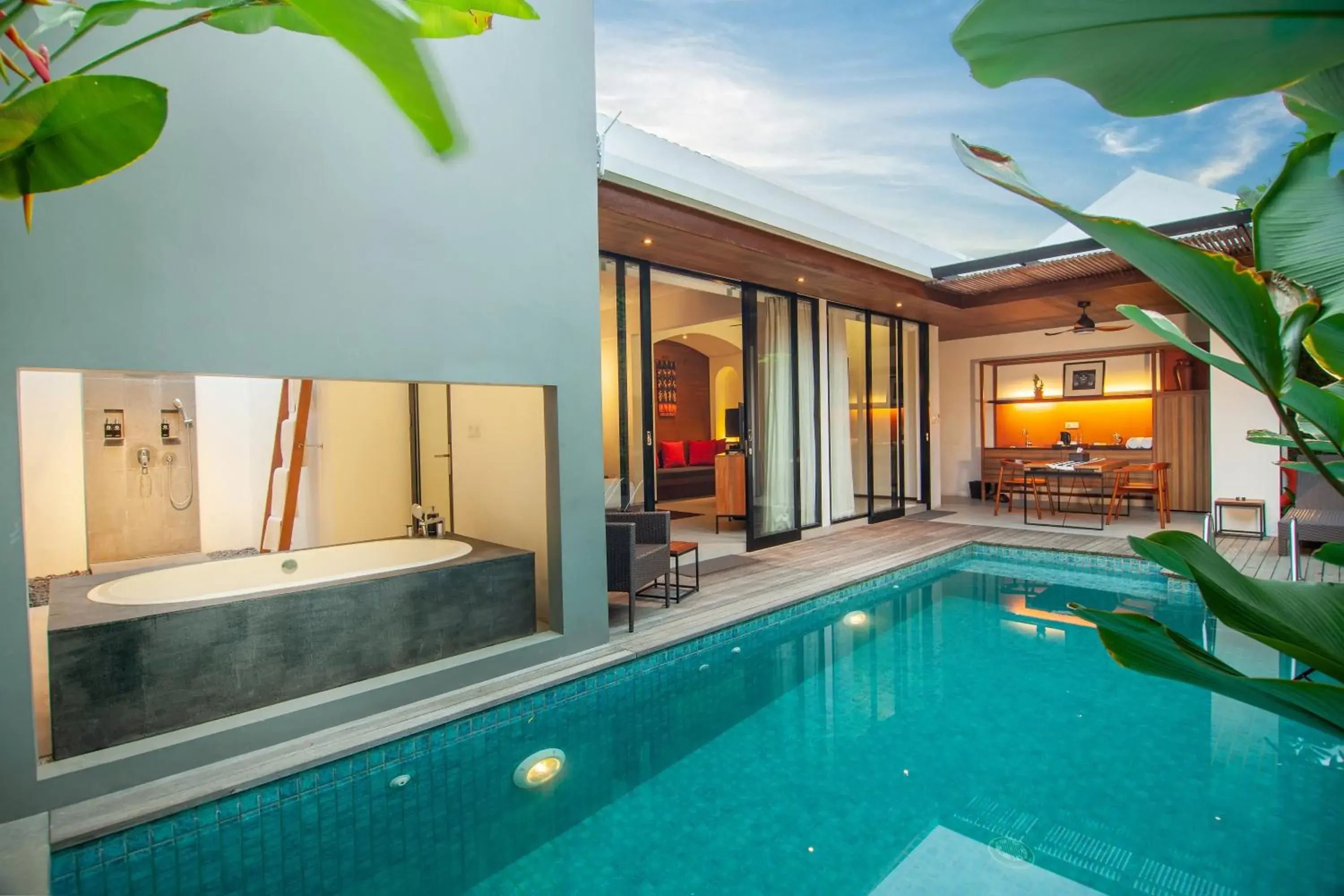 Abia Villa Legian Abia Villa Legian