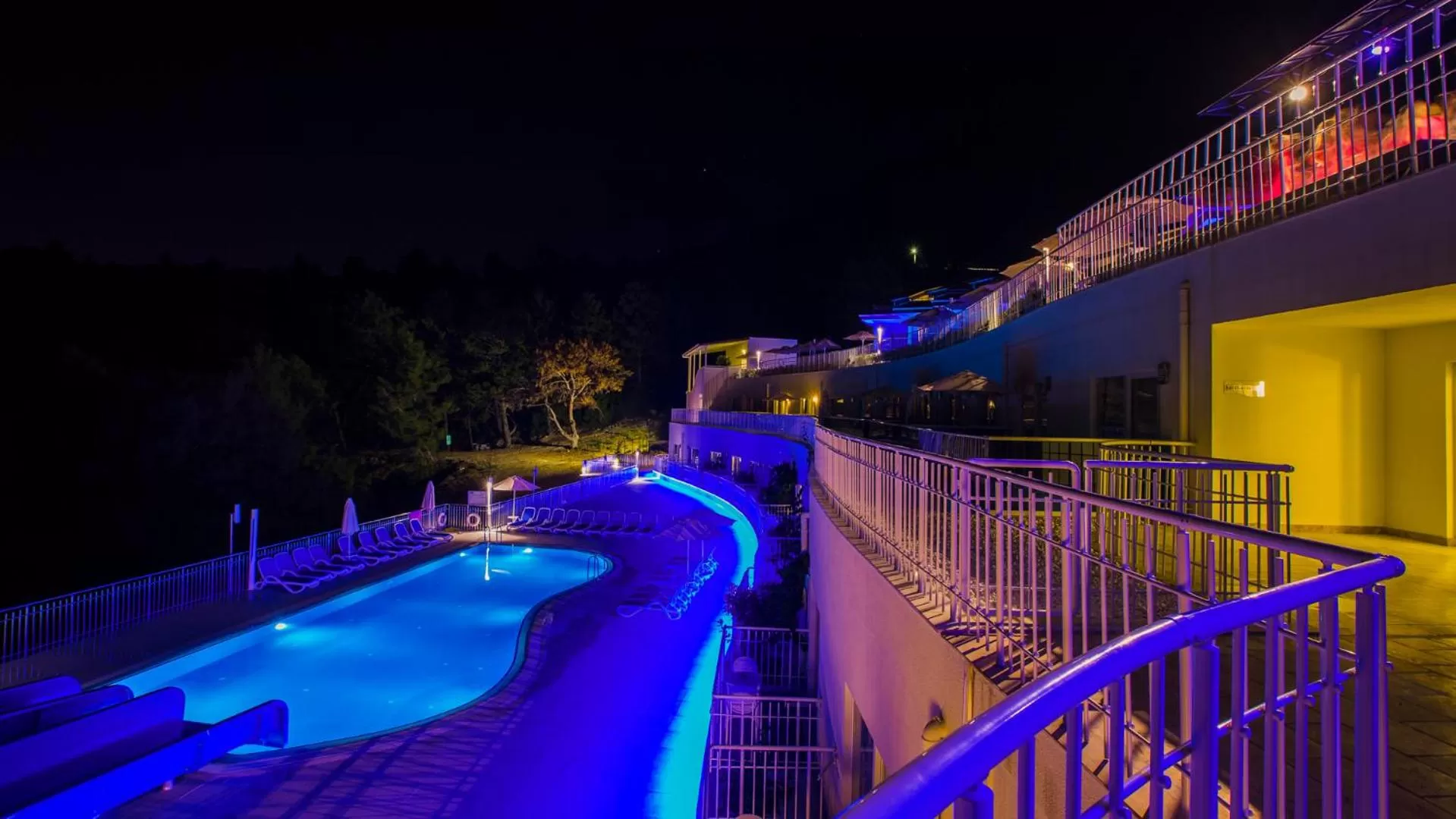 Night in Garcia Resort & Spa - Ultra All Inclusive