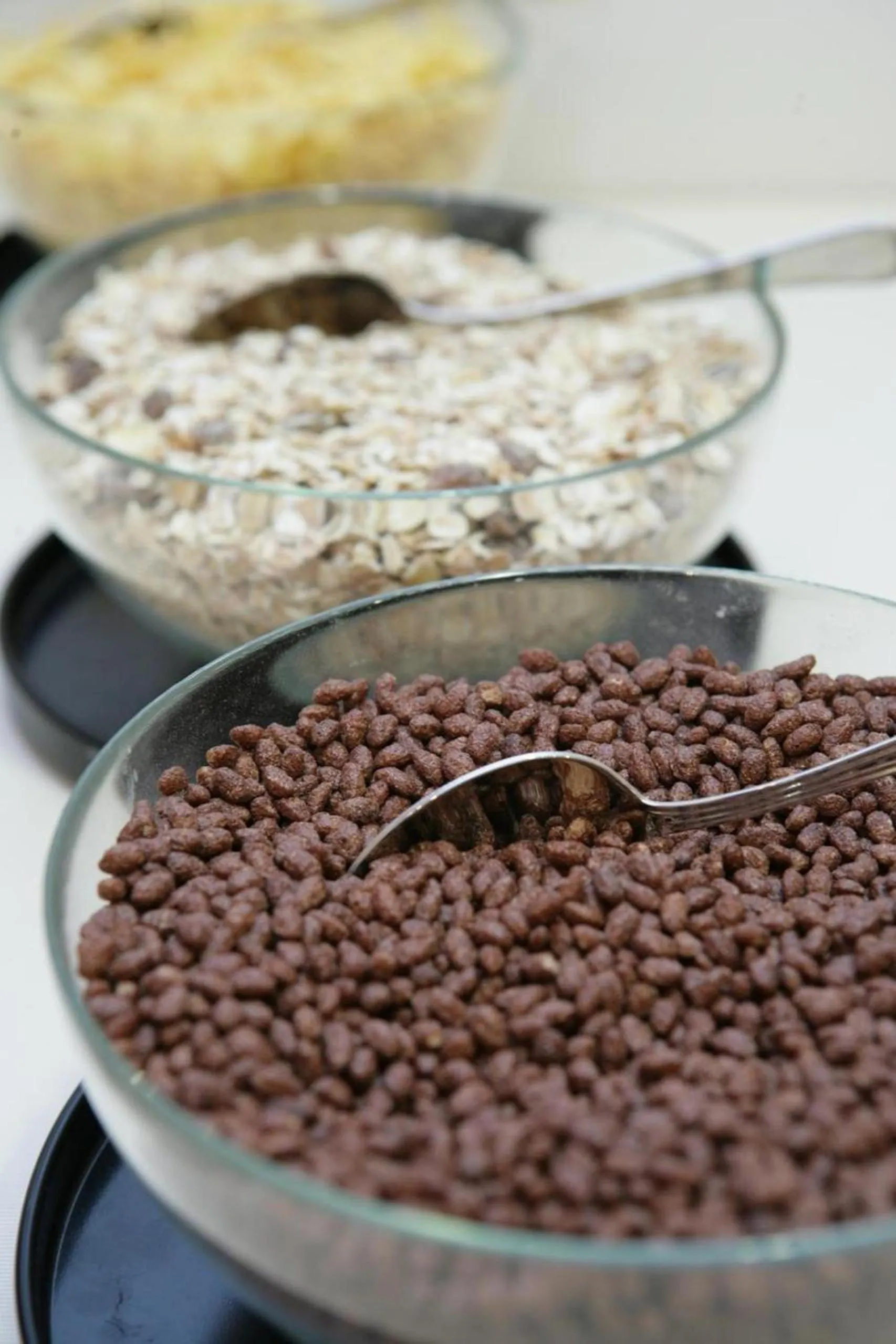 Food and drinks in Hotel Michelangelo