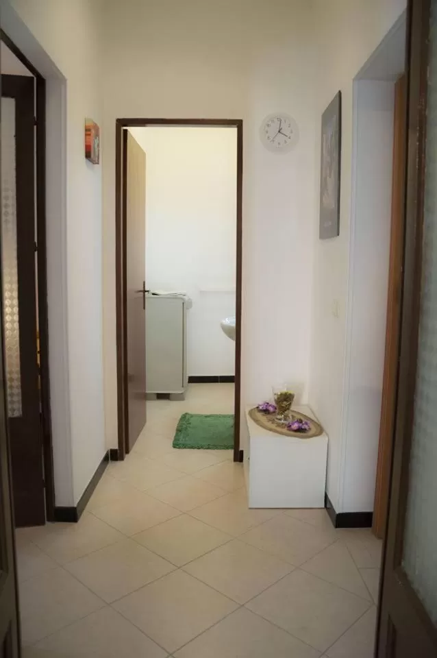 Bathroom in La Gardenia