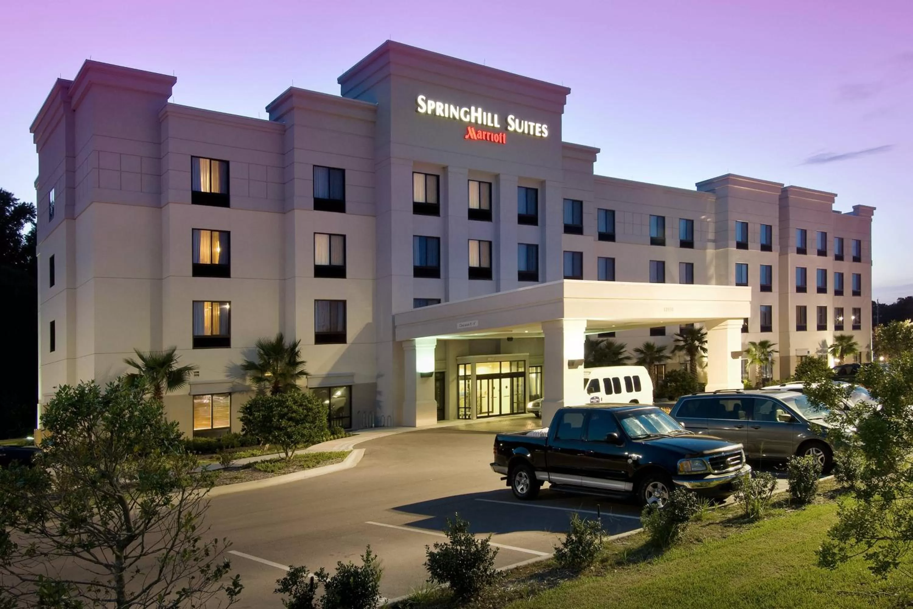 SpringHill Suites by Marriott Jacksonville North I-95 Area