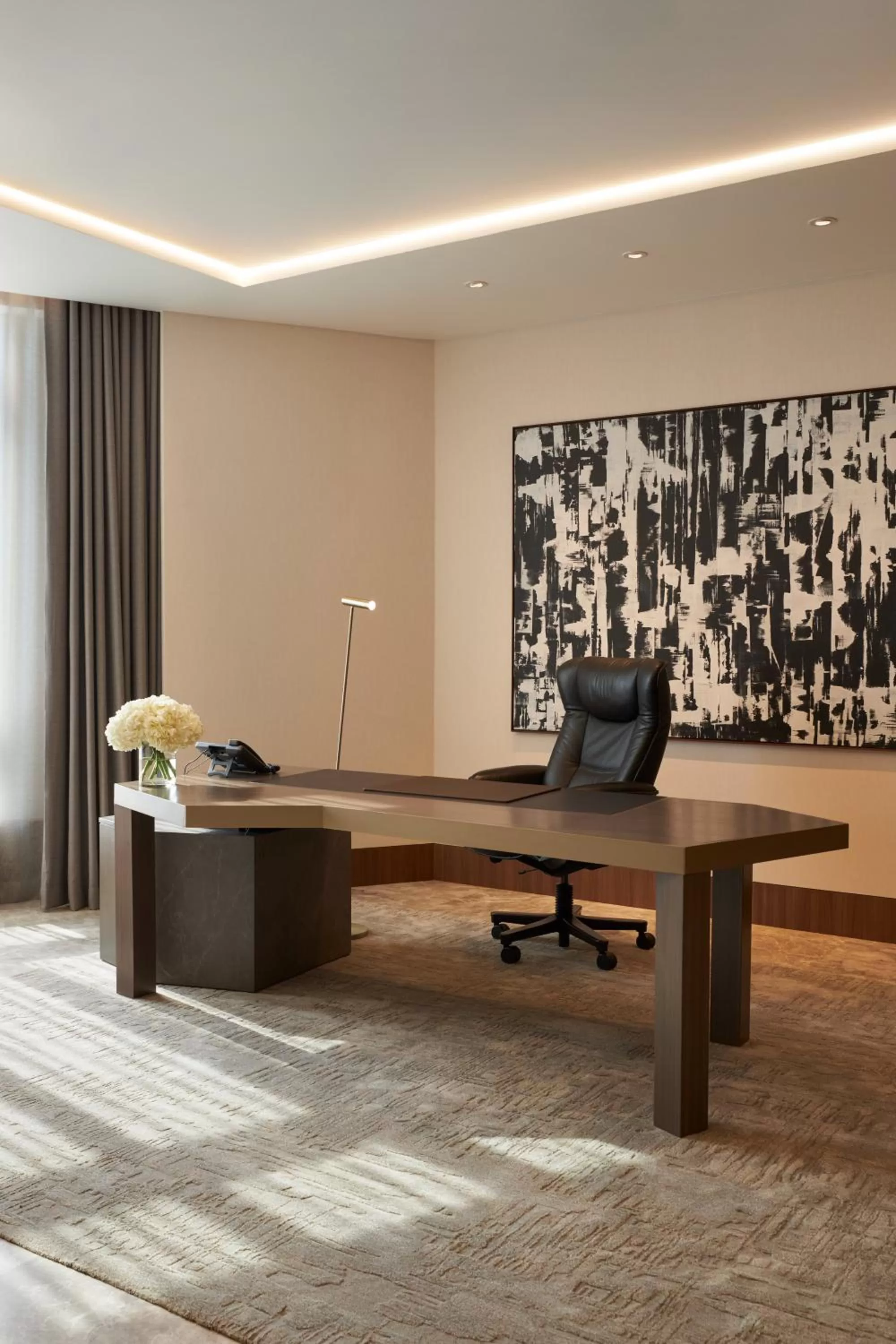 Photo of the whole room in Centara Grand At CentralWorld