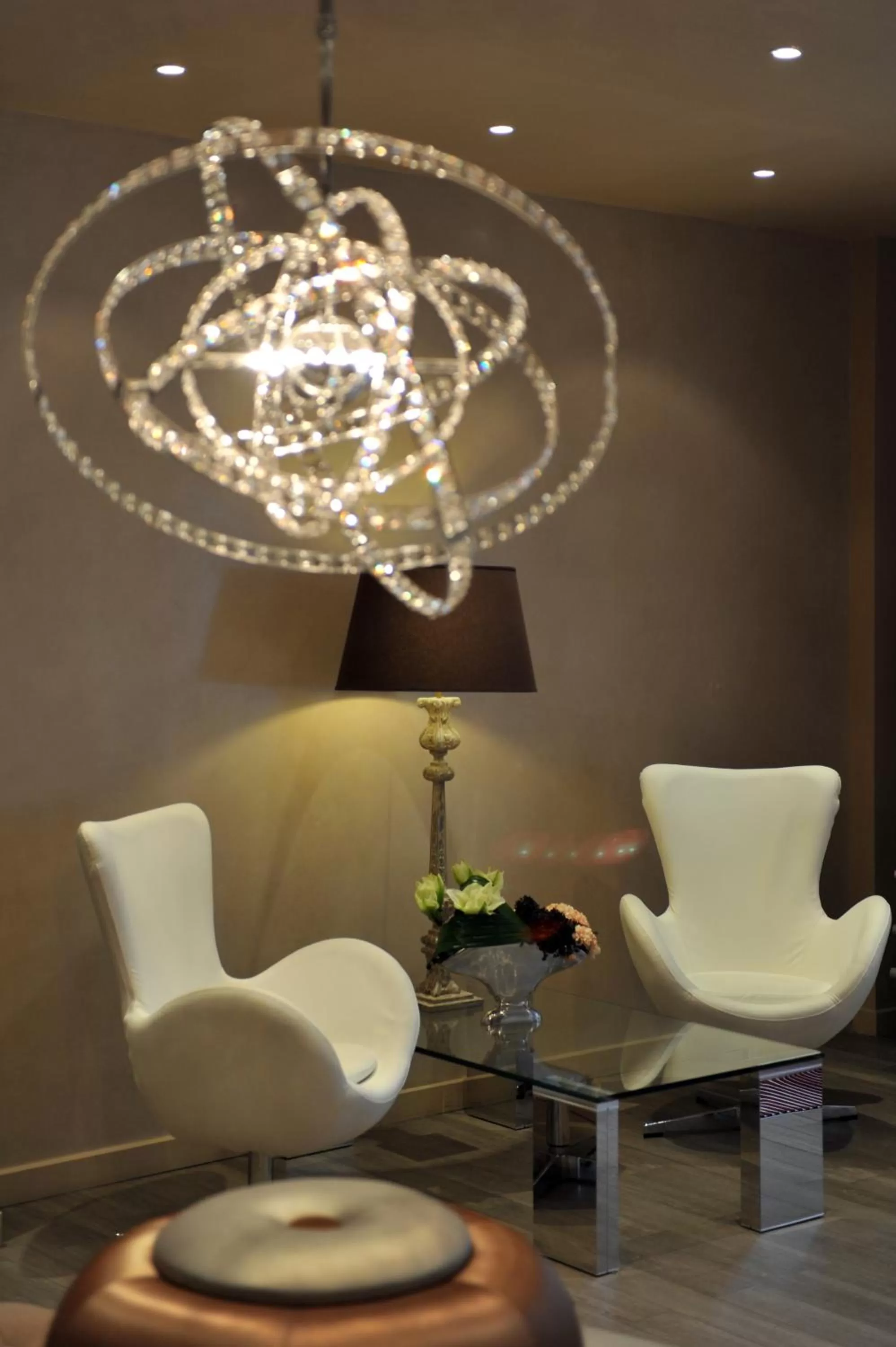 Lobby or reception in Mercure Paris Bastille Marais