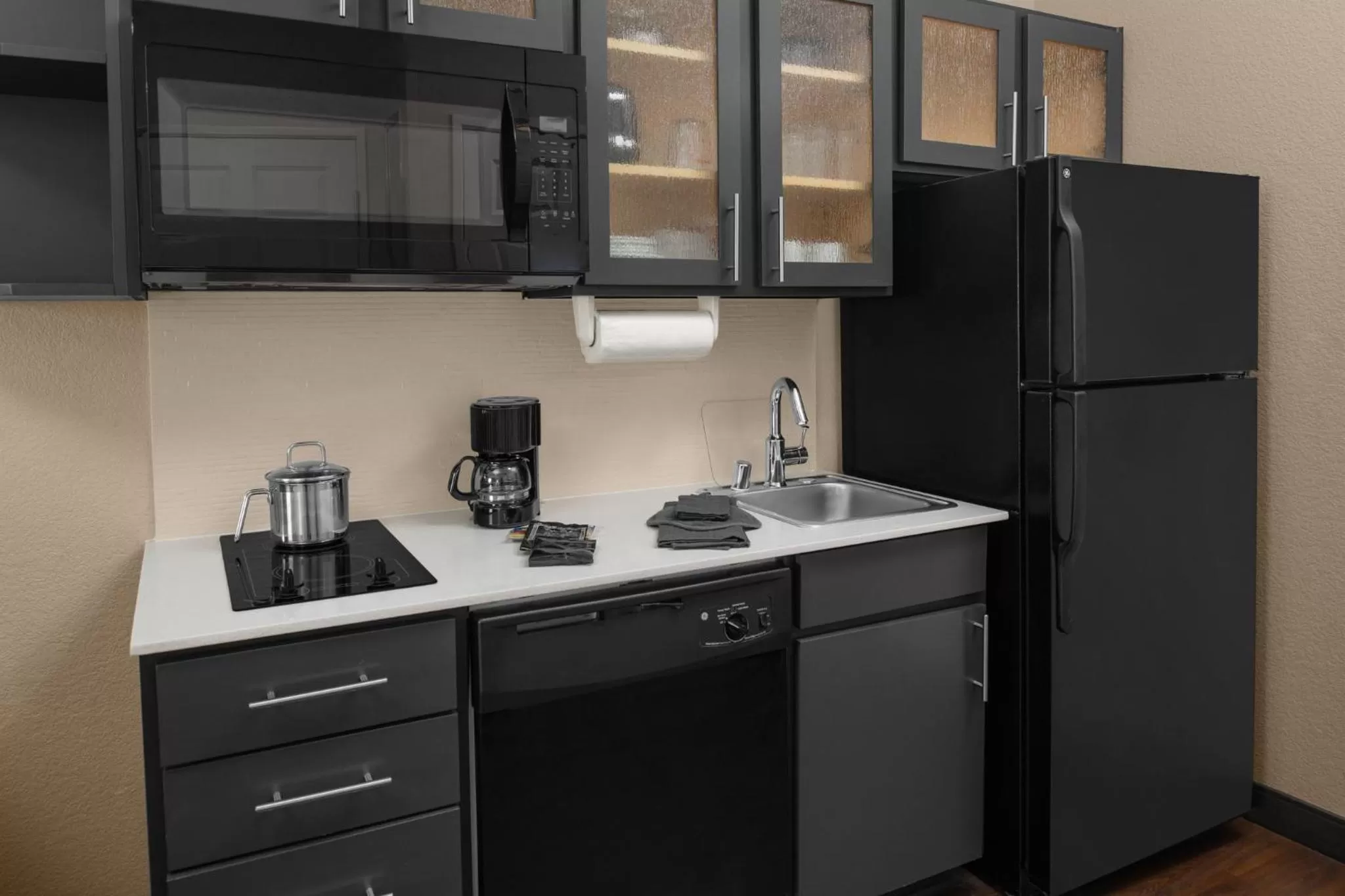 Photo of the whole room in Candlewood Suites Turlock by IHG