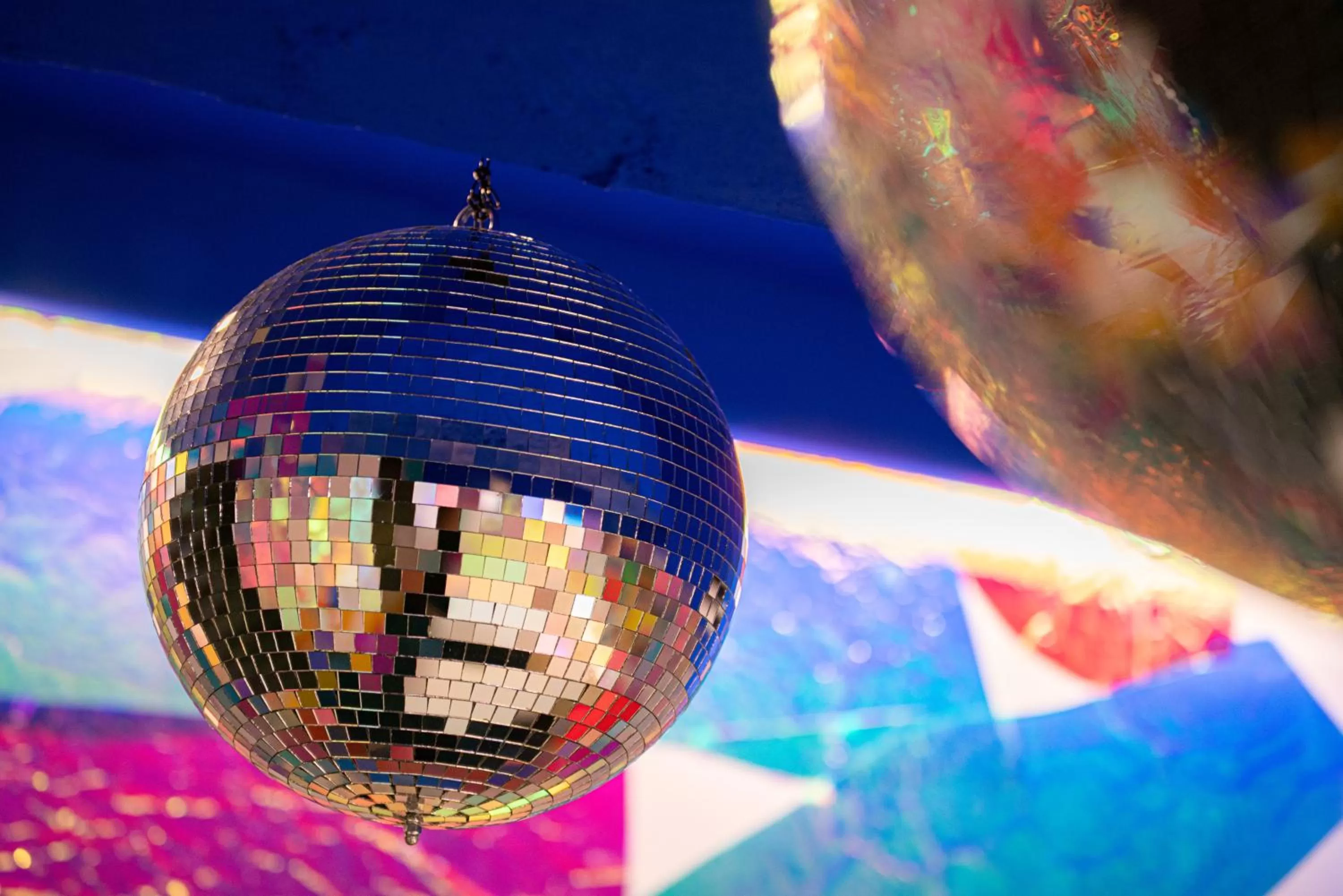 Street view in BnA WALL