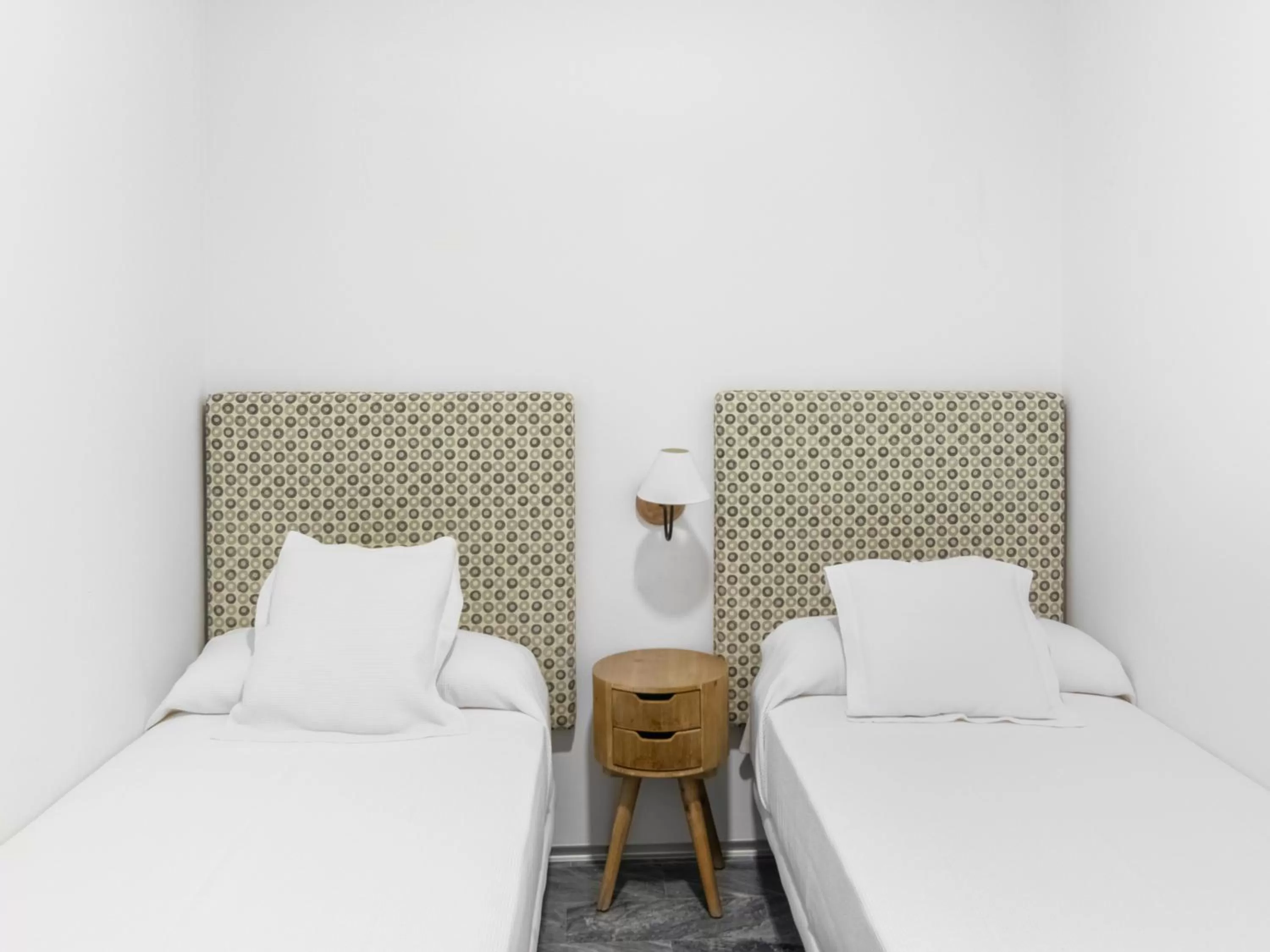 Bed in Numa Seville Jondo
