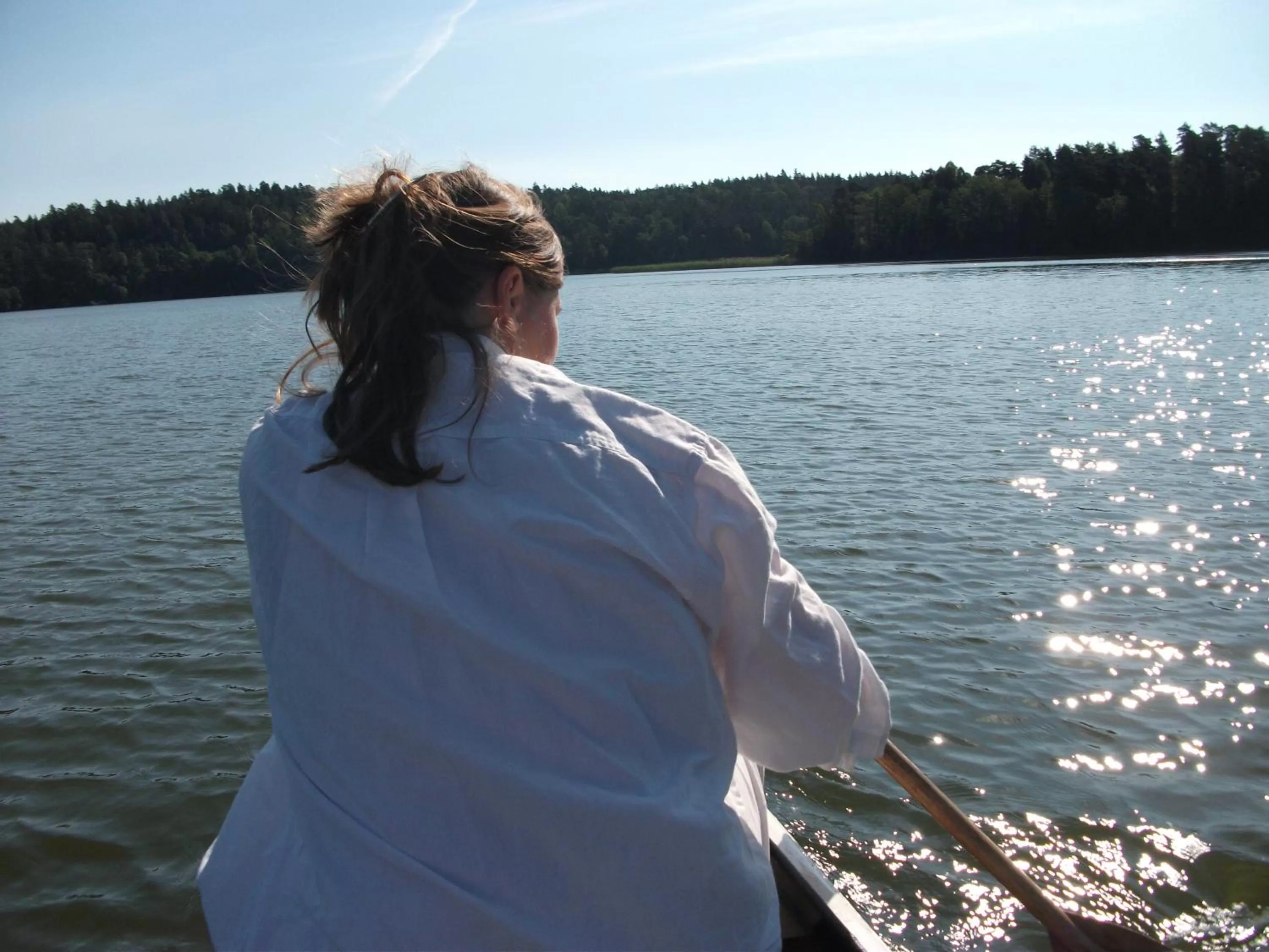 Canoeing in Woodstock B&B & Studio Apartments