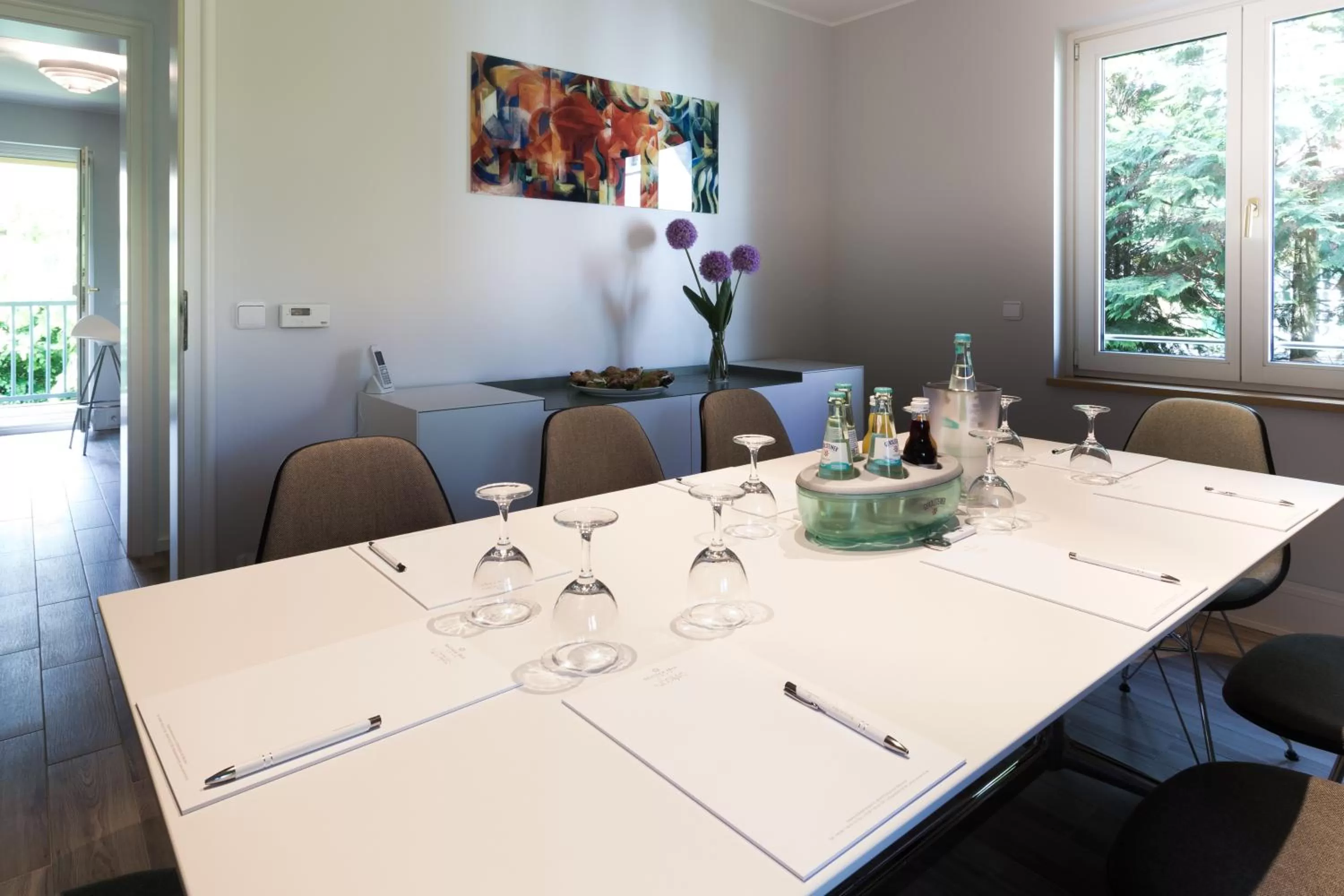 Business facilities in Boutique Hotel SEITNER HOF München Pullach