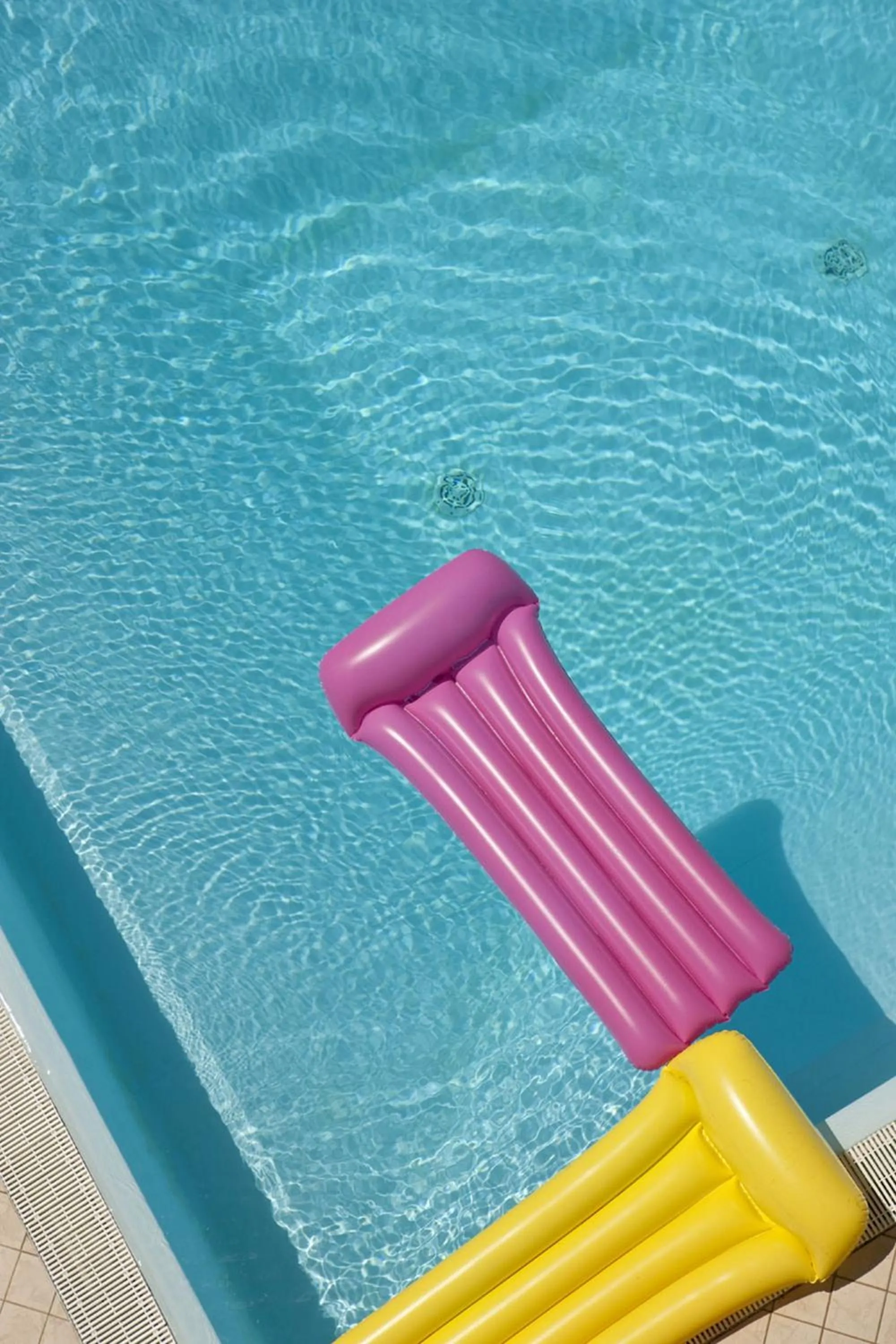 Swimming pool in Hotel Murmann