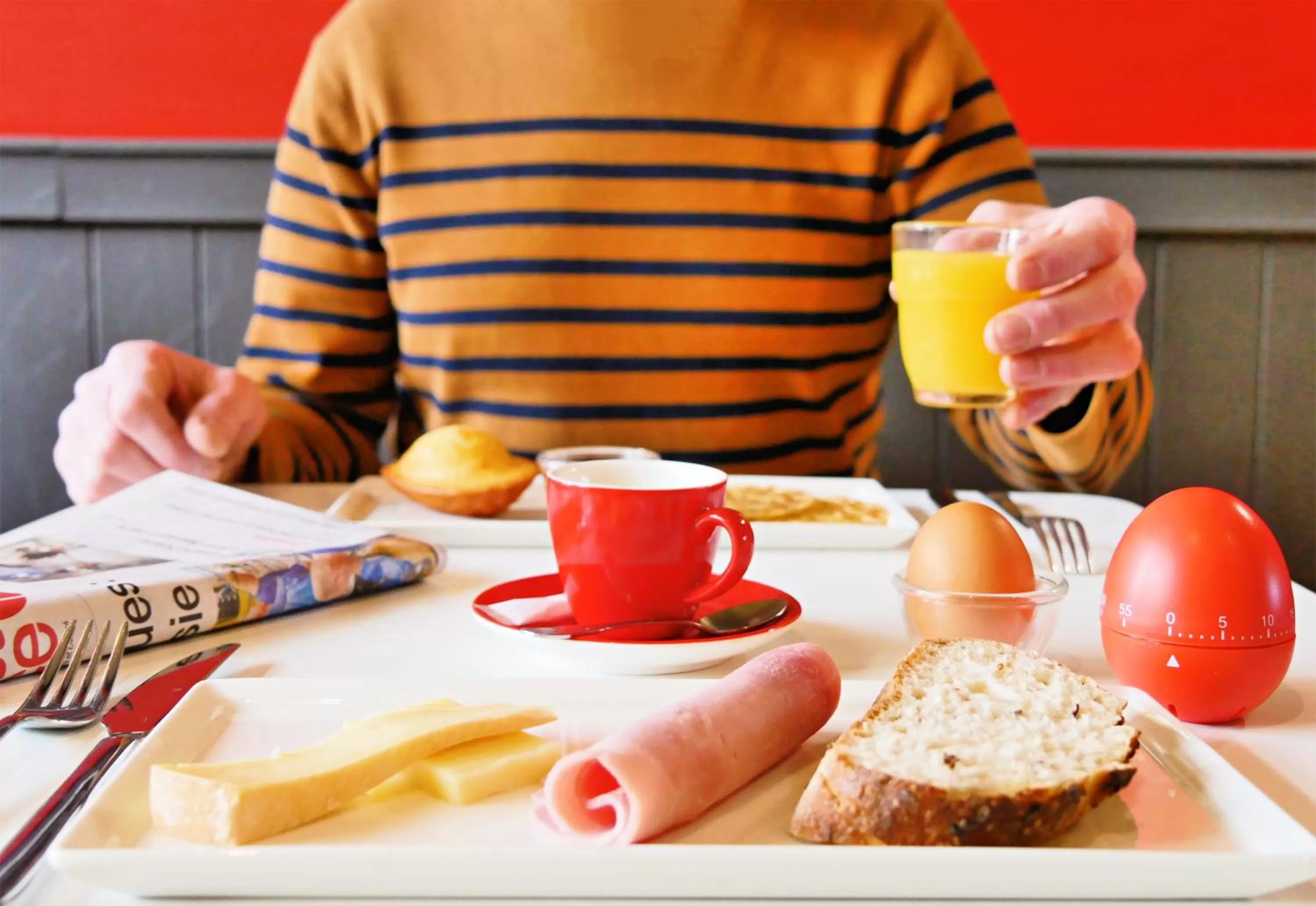 ibis Falaise Coeur de Normandie