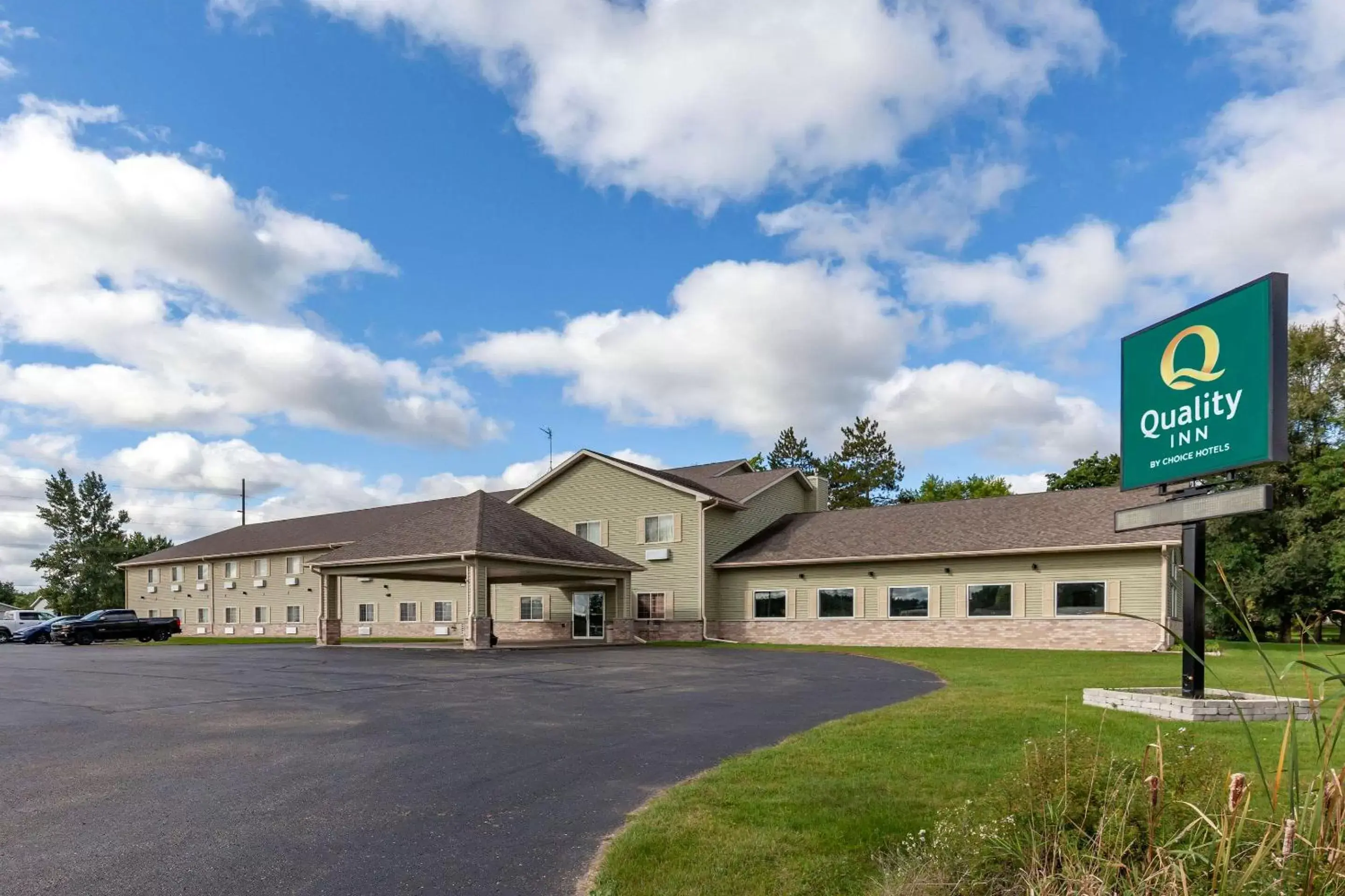 Quality Inn Redgranite Quality Inn Redgranite