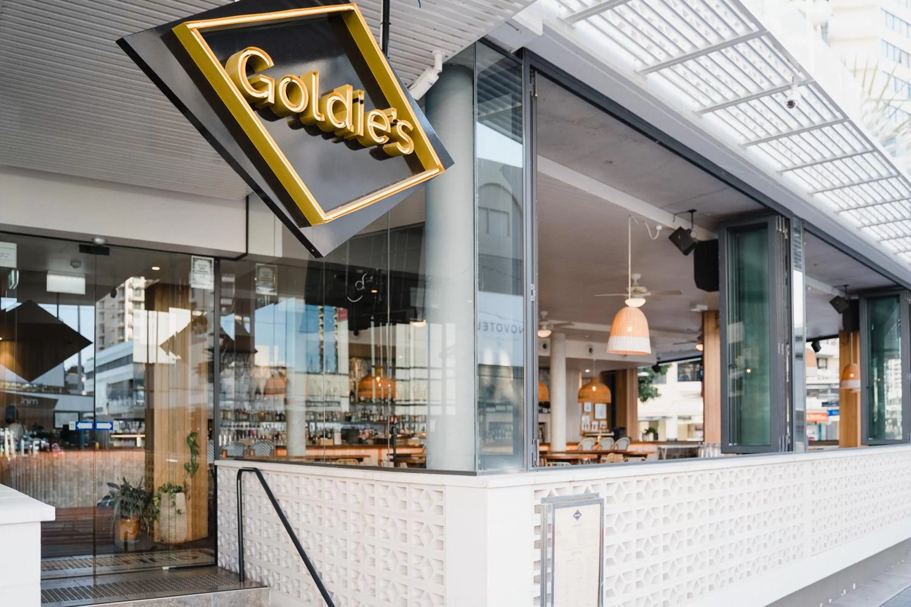 Property building in The Island Gold Coast