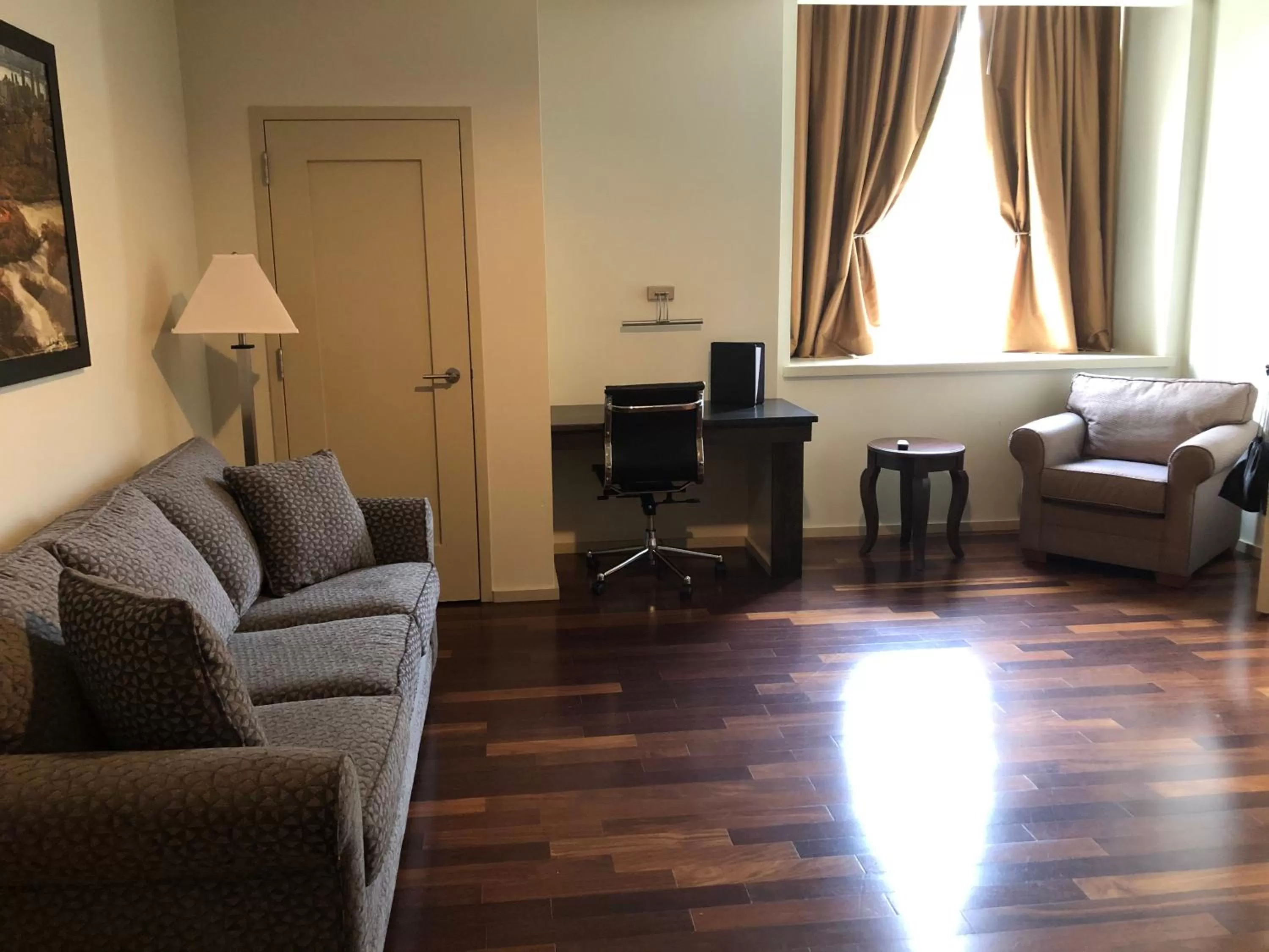 Bedroom in Grand Eastonian Hotel & Suites