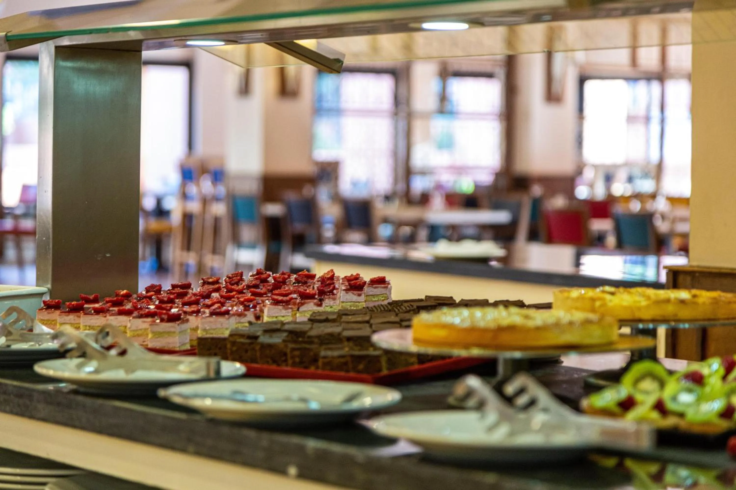 Lobby or reception in Labranda Rose Aqua Parc