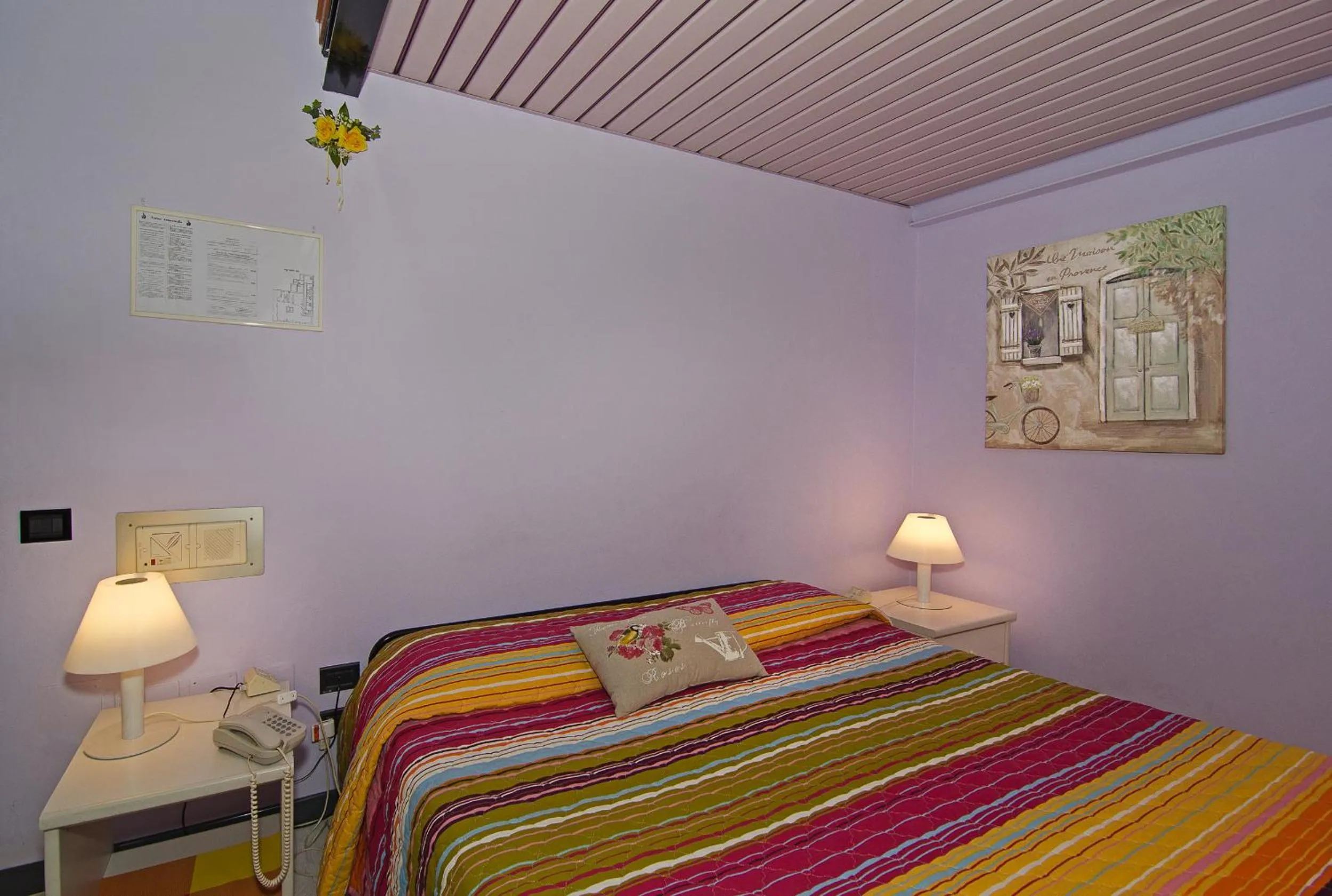 Photo of the whole room, Bed in Hotel Rex