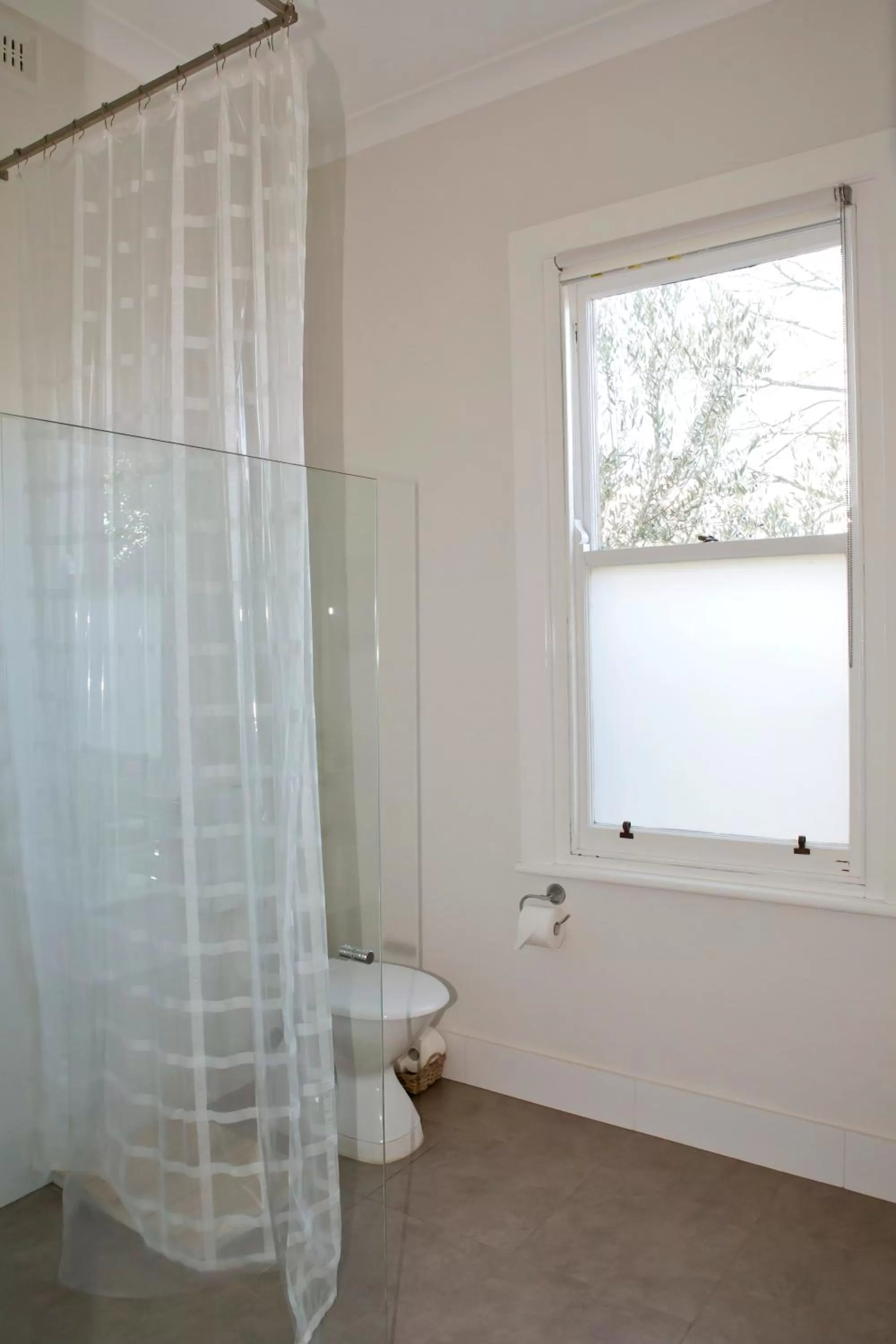 Bathroom in Mollisons