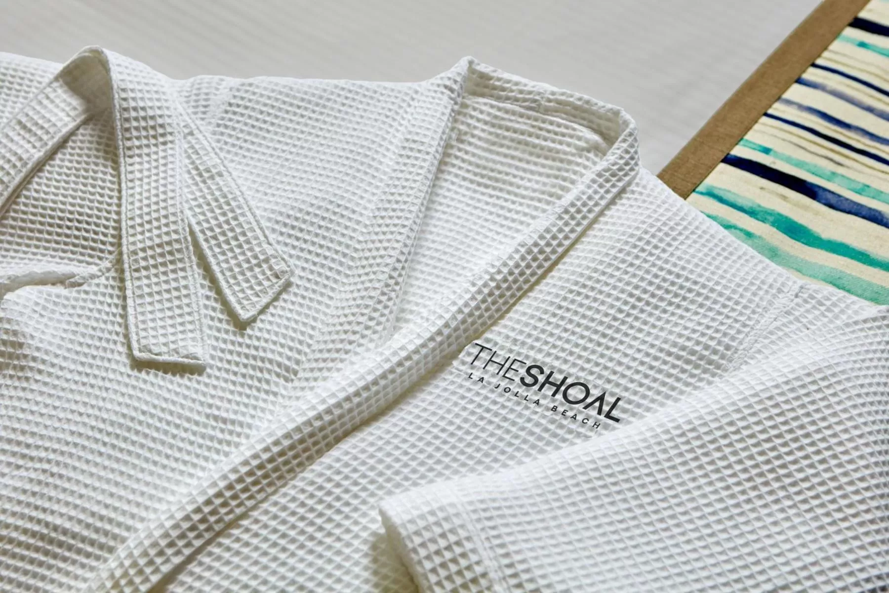 Swimming pool in The Shoal Hotel La Jolla Beach