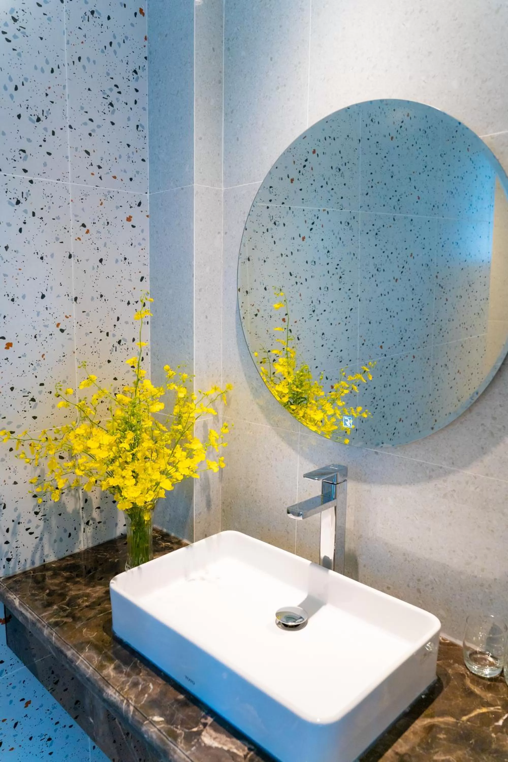 Shower in La Casa Boutique Hotel