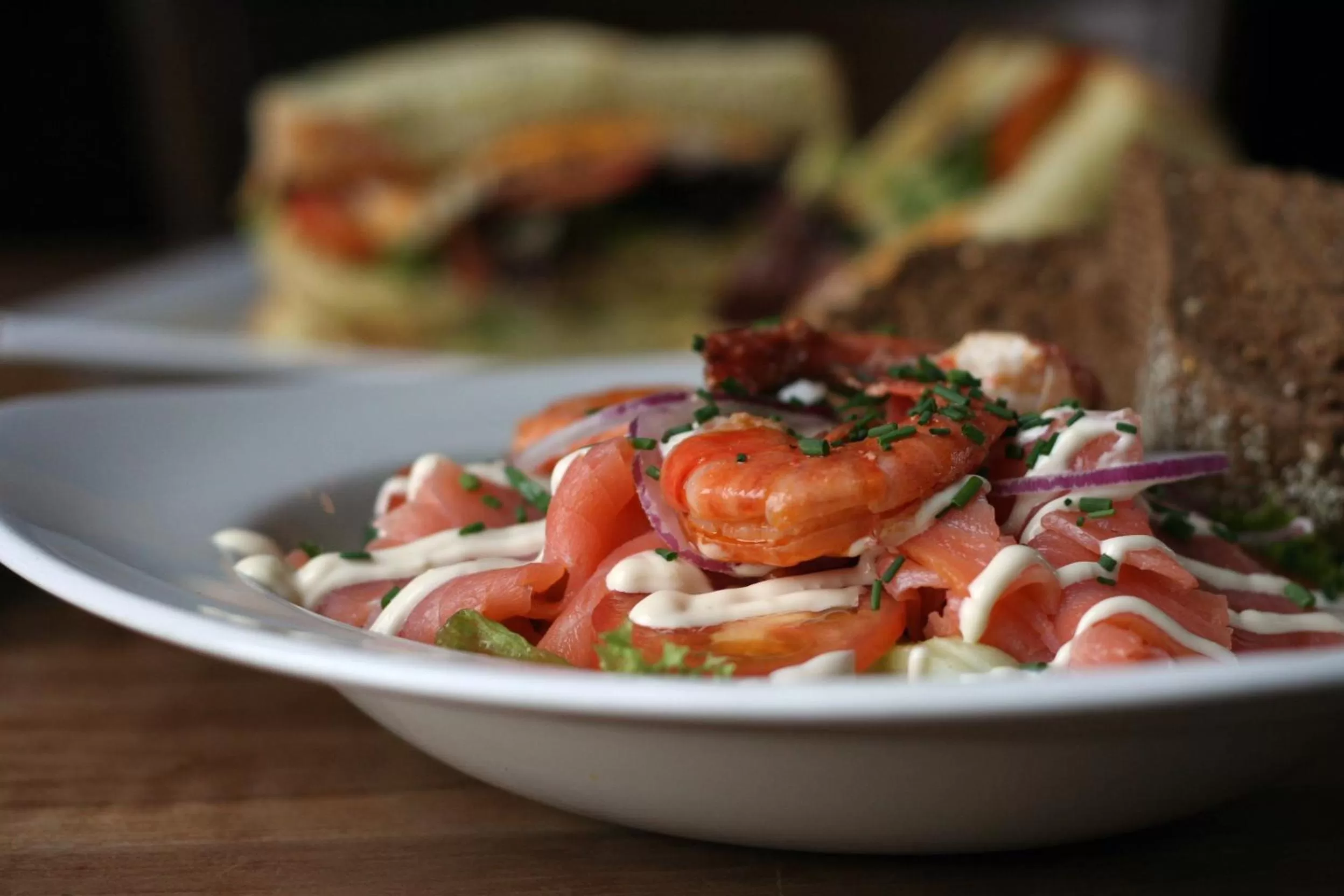 Breakfast, Food in De Hemel De Kracht van Ambacht