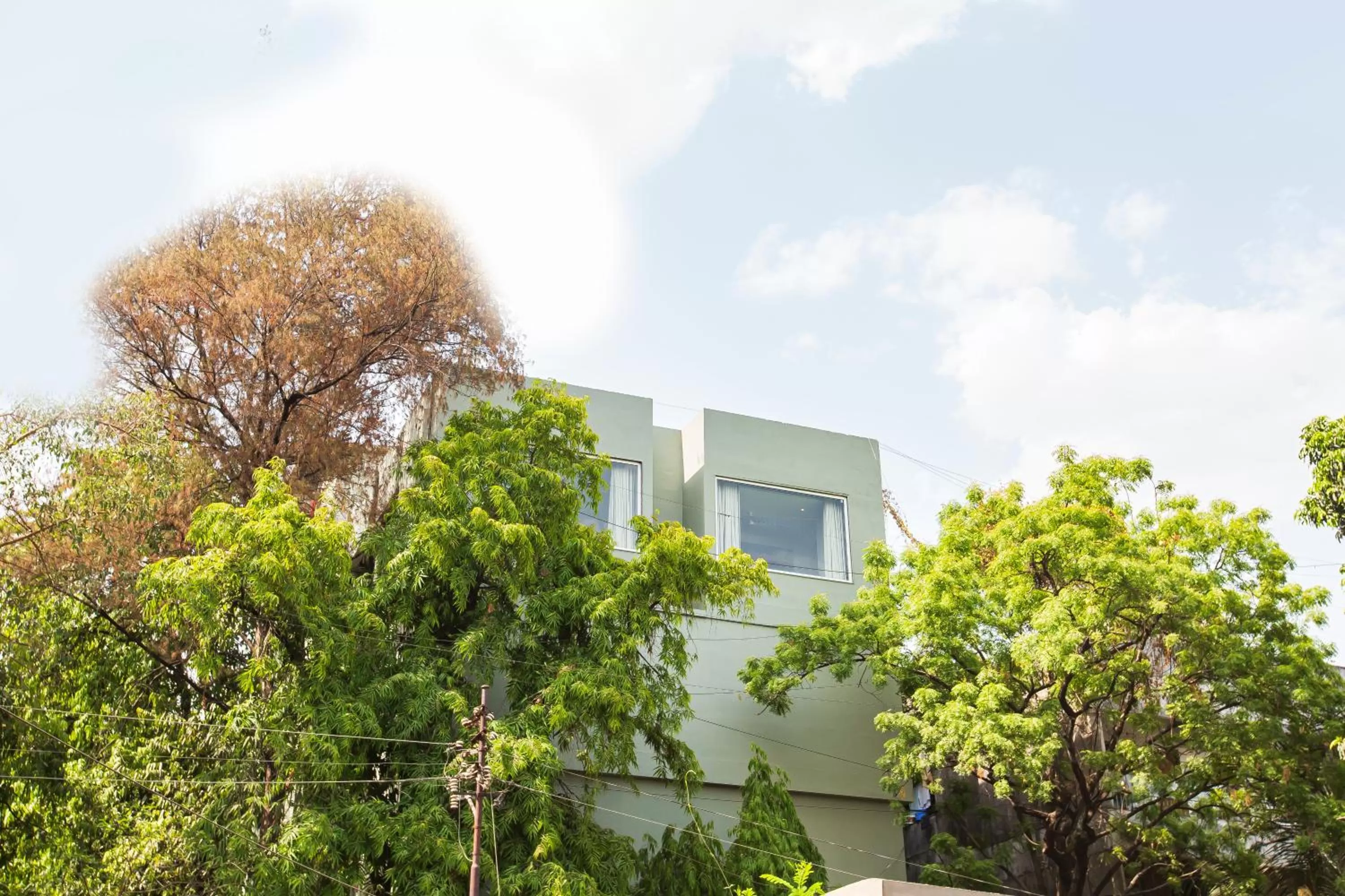 Property Building in Octave Parkland Suites