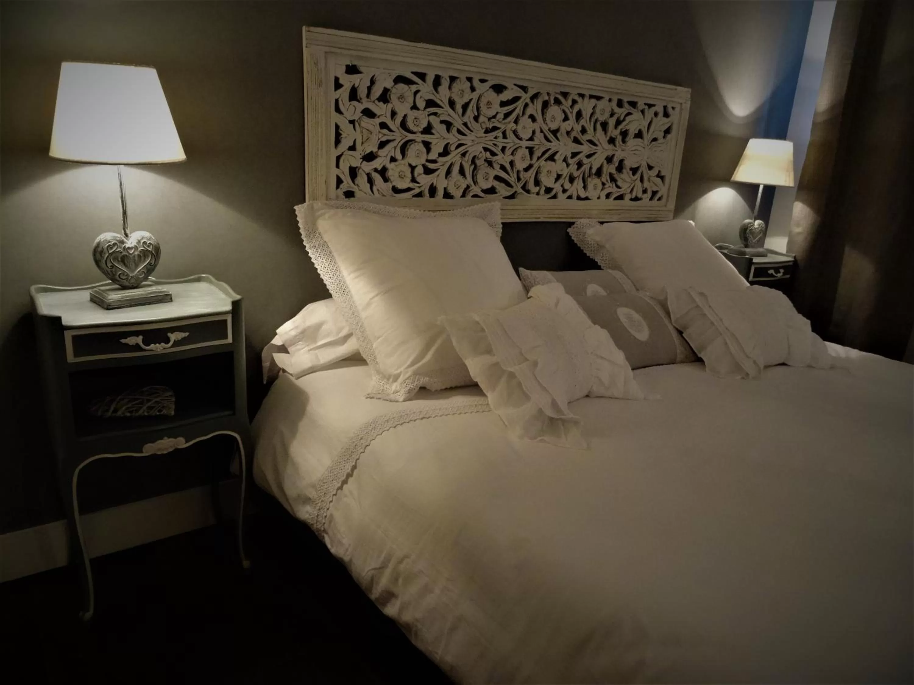 Bed in Villa La Clef Des Champs