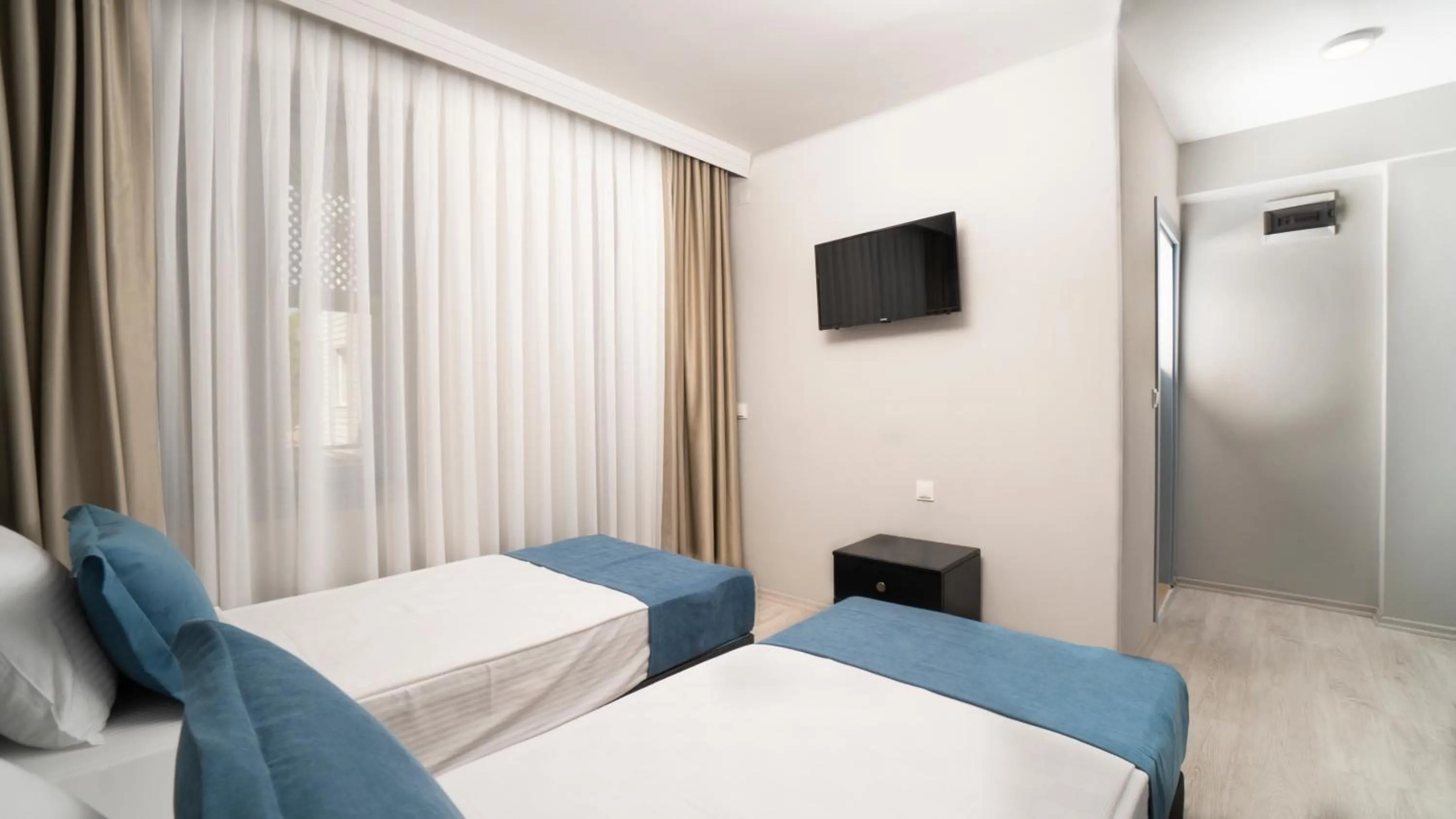 Bed in OPERA Hotel Antalya