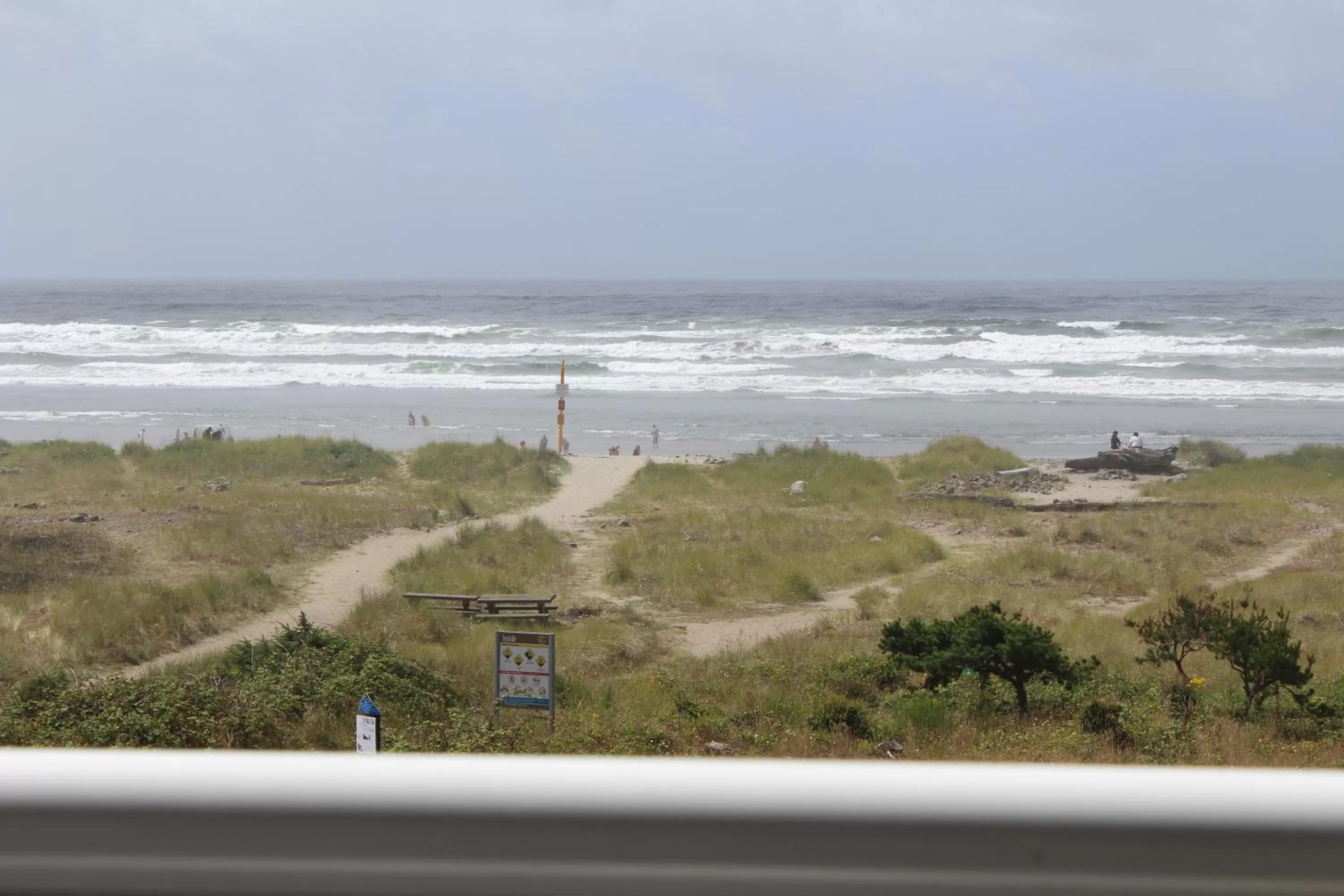 Natural landscape, Sea View in Inn at the Shore
