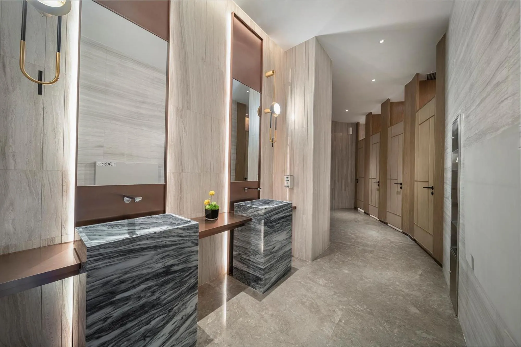 On site in Holiday Inn Changchun Jingyue by IHG